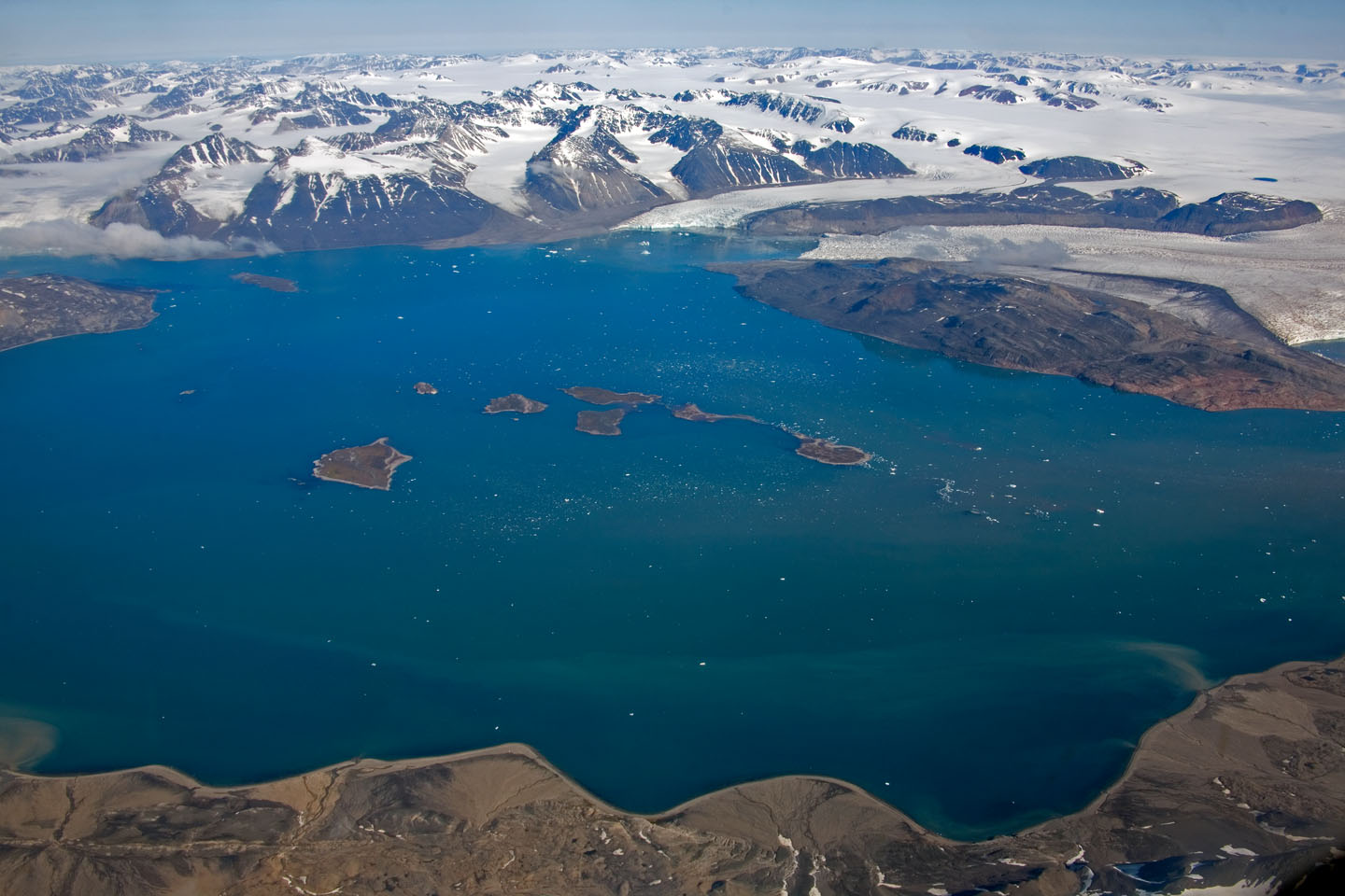 Greenland Discovery Of New Northernmost Point Of Land Jeff Shea