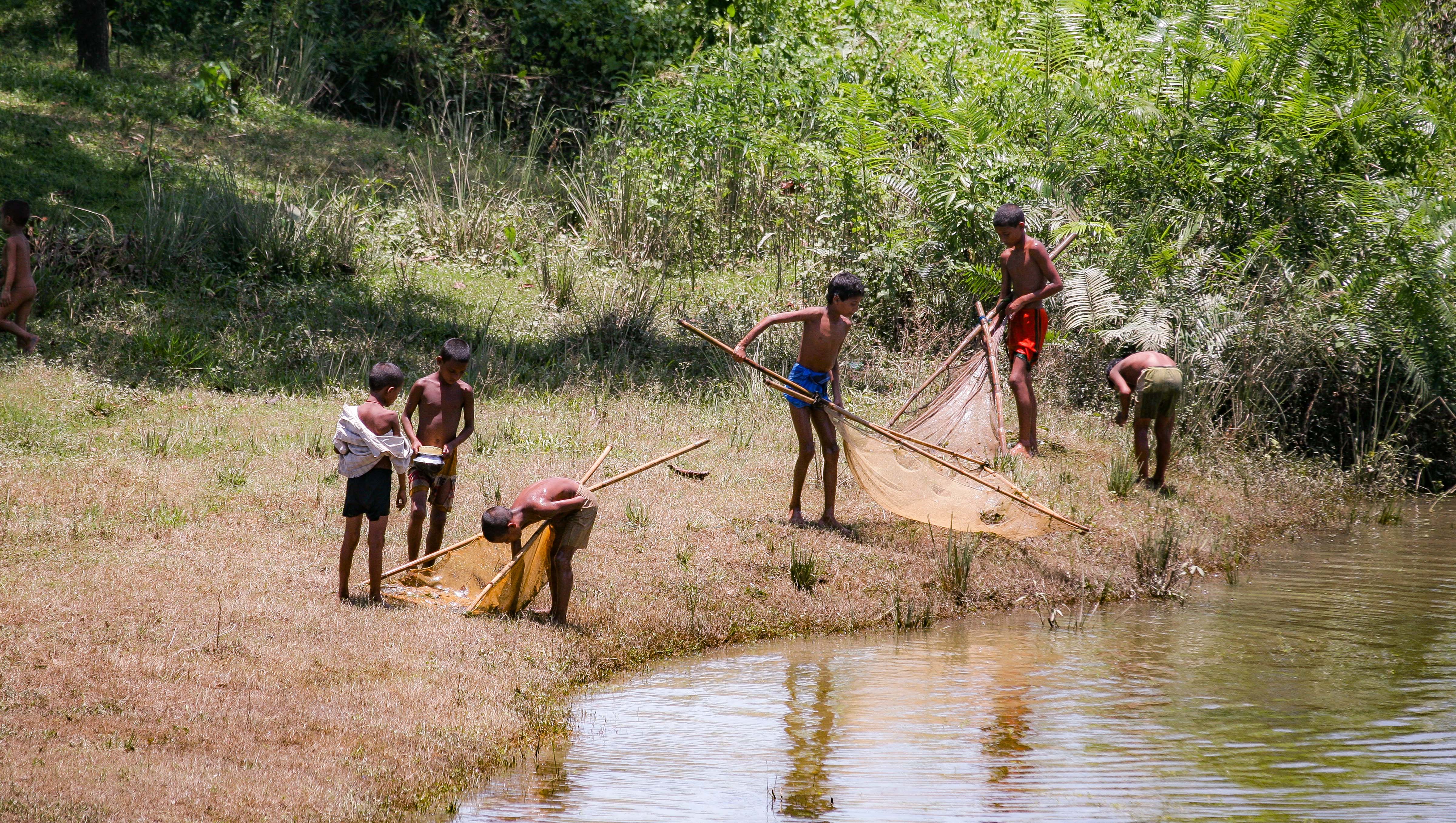 Bangladesh, Narsingdi Prov, River Nets, 2009, IMG 8091