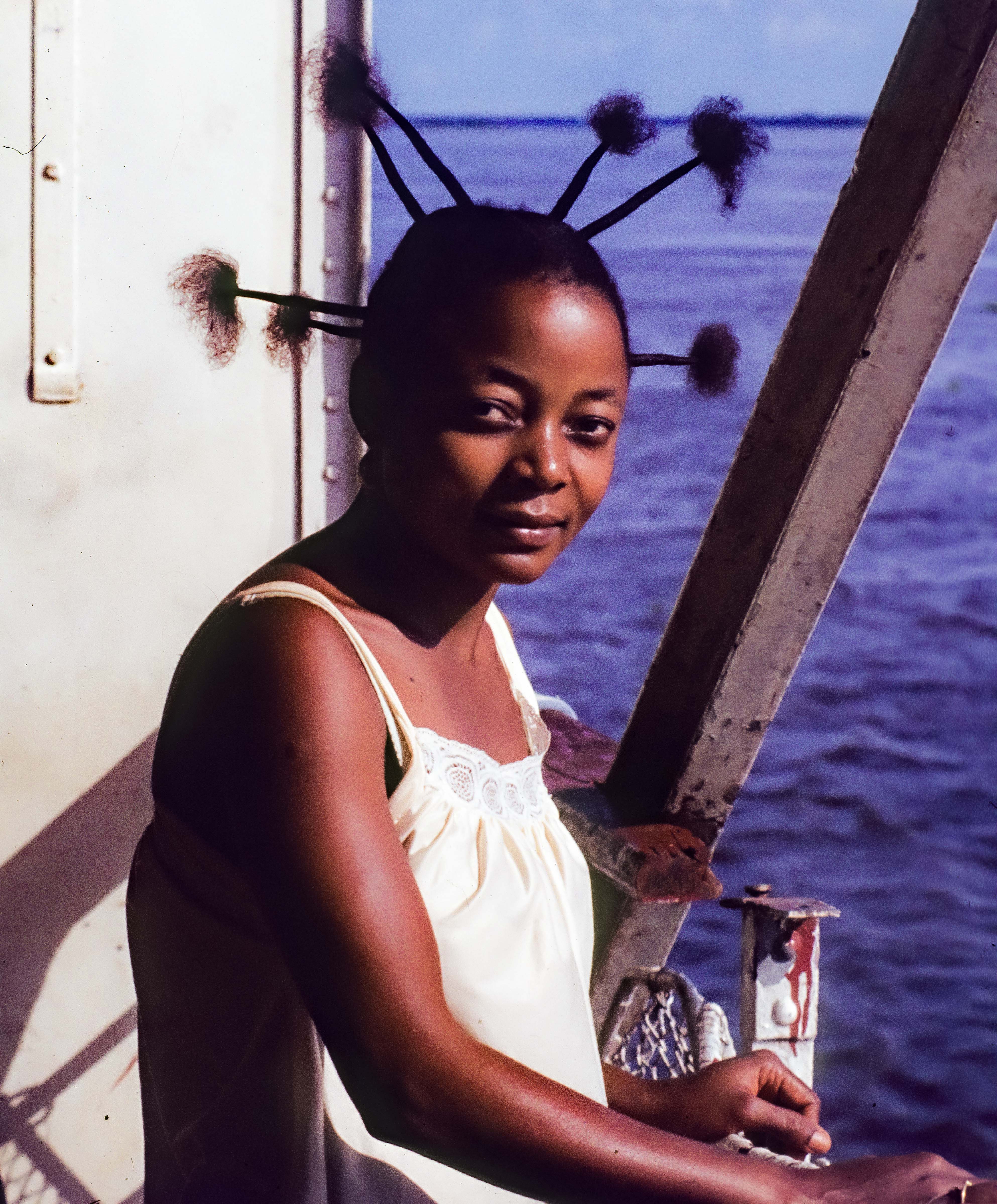 Congo Zaire, Hair, 1984