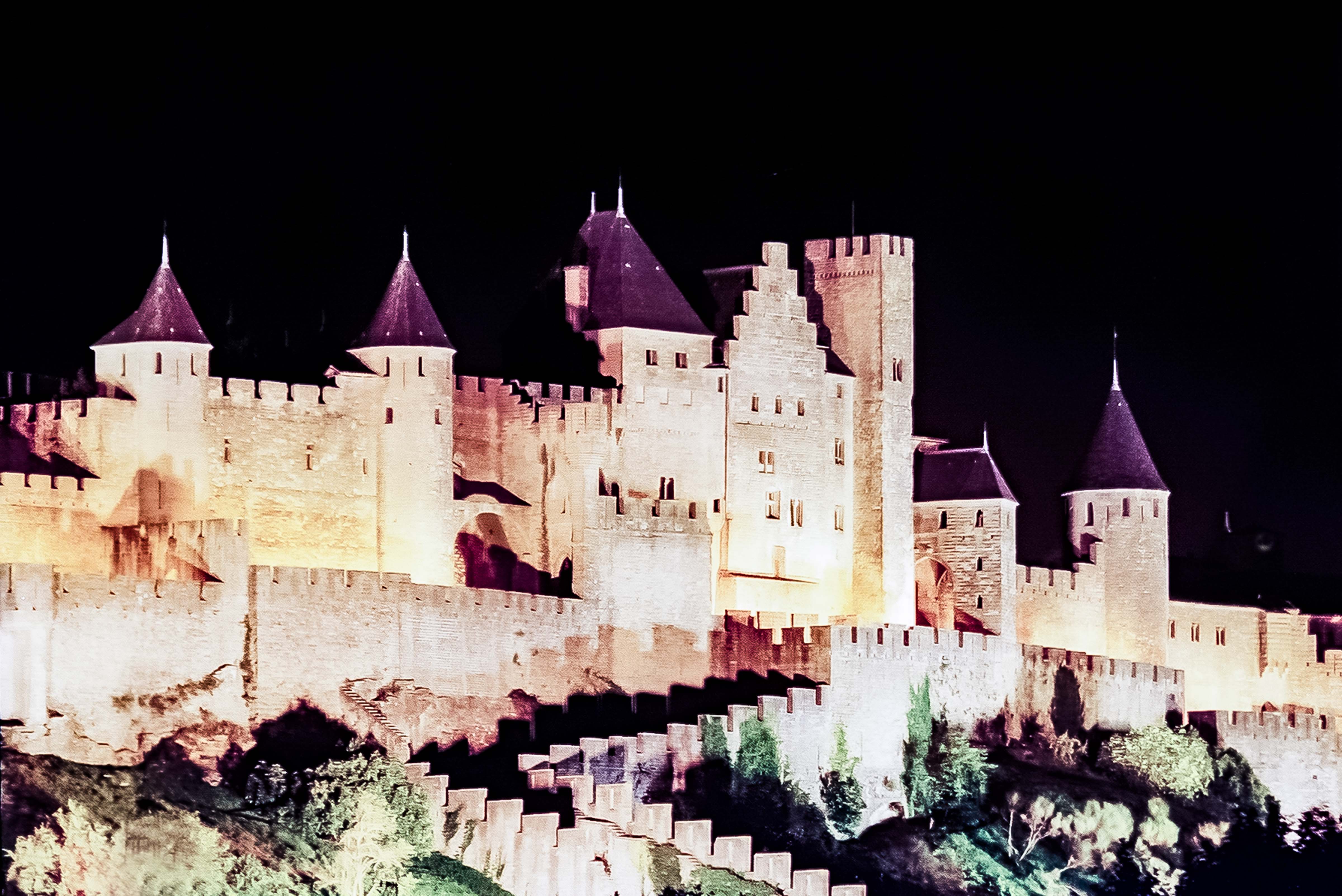 France, Carcassonne, 2003