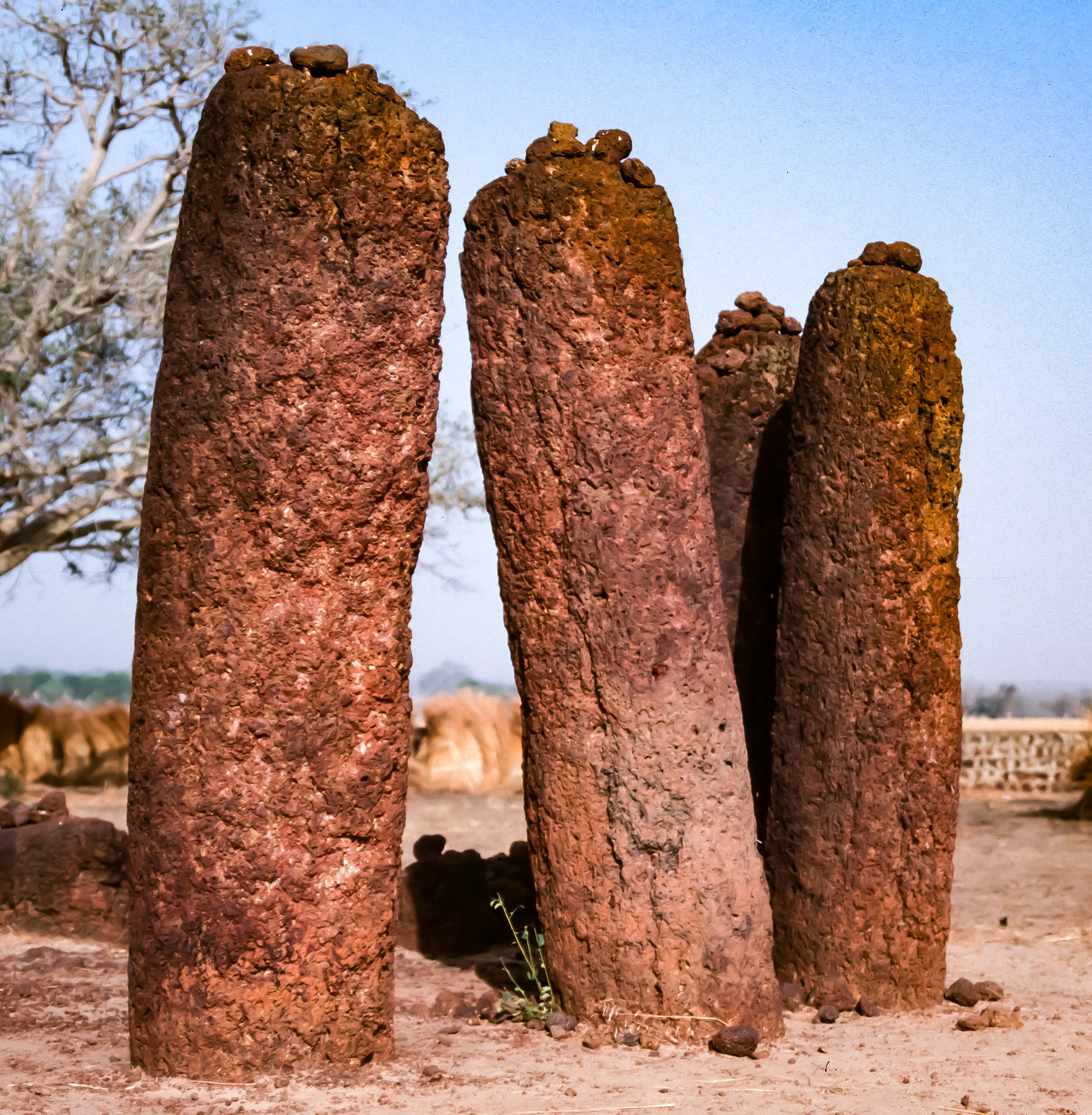 Gambia, Stone Circles, 2003