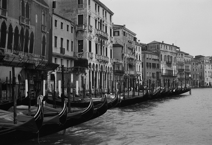 Italy, Venice, 1990