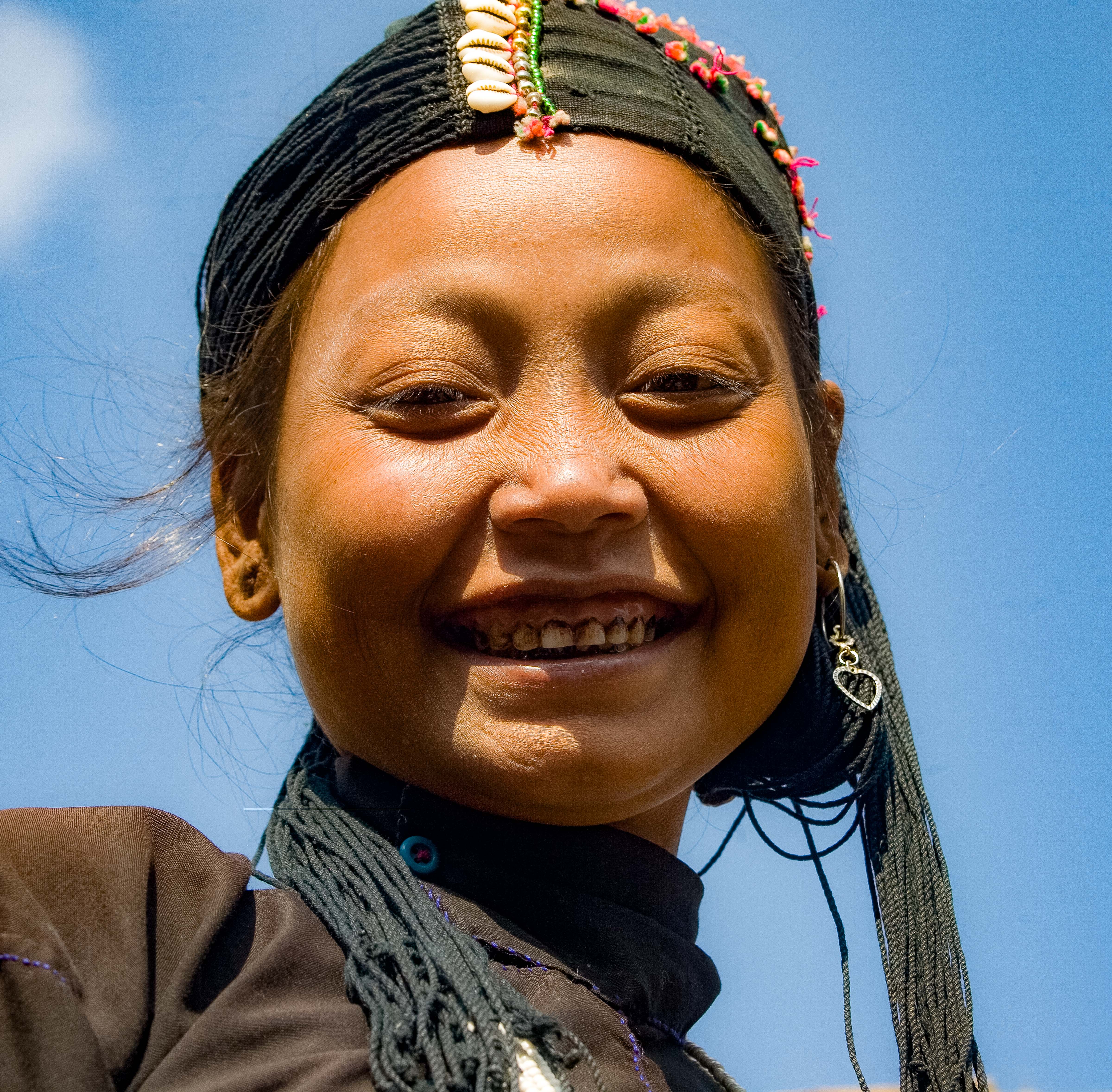 Myanmar, Shan Prov, Eng Woman, 2008, IMG 7756 CU1 Myanmar, Shan Prov, Eng Woman, 2008, IMG 7756 CU1