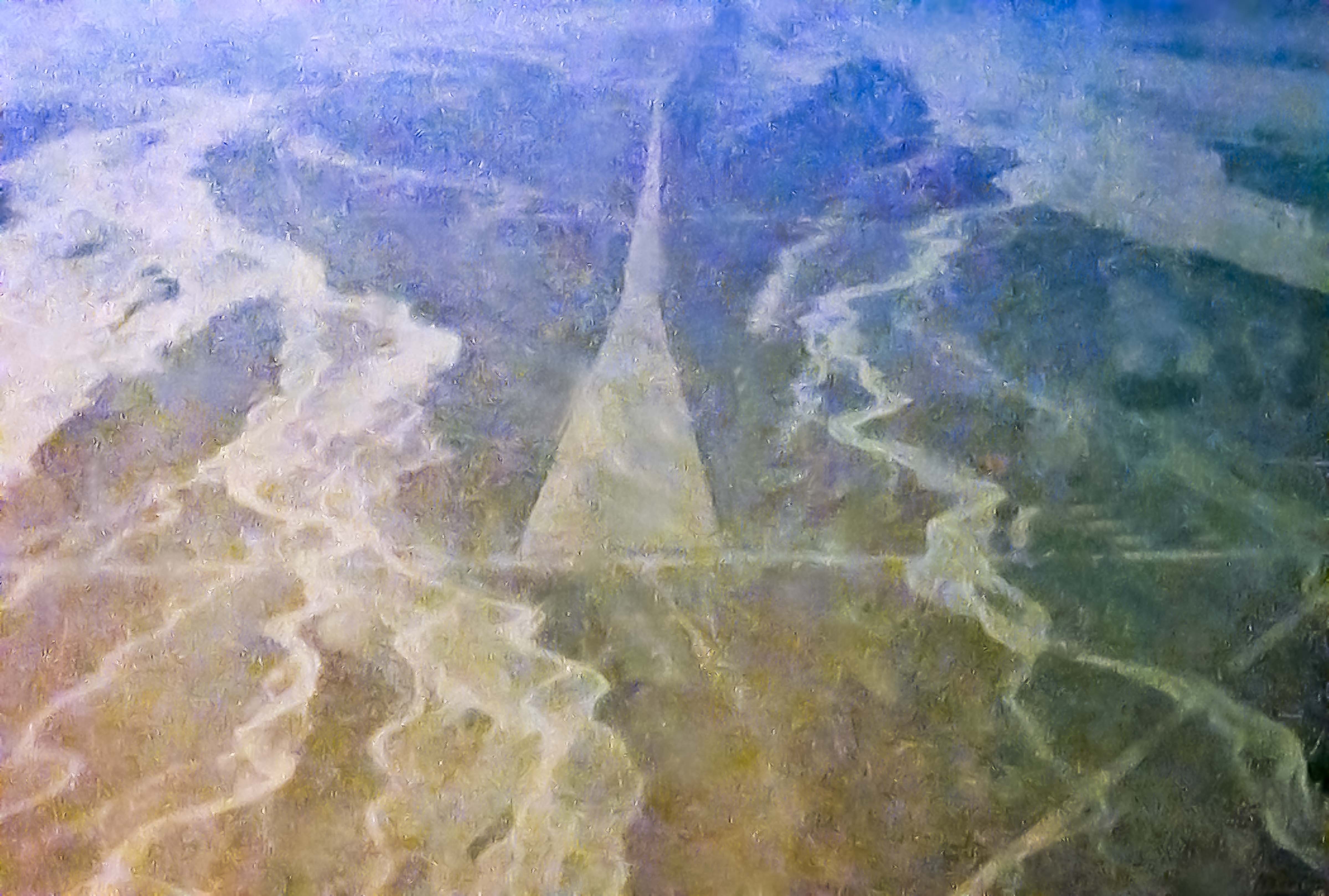 Peru, Nazca, Runway For Spaceship, 1979