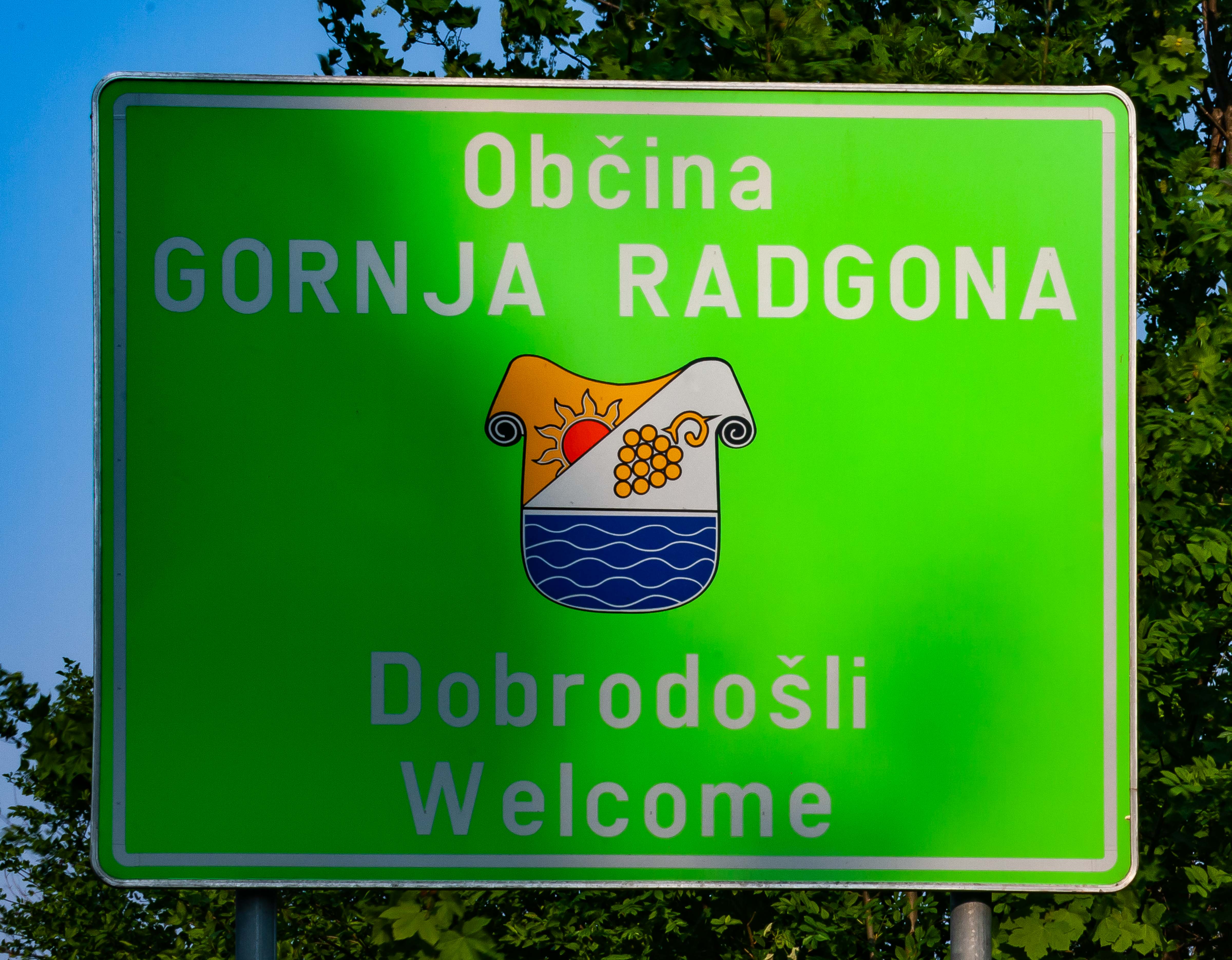 Slovenia, Gornja Radgona Prov, Dobrodosli Gornja Radgona Obcina, 2006, IMG 5030