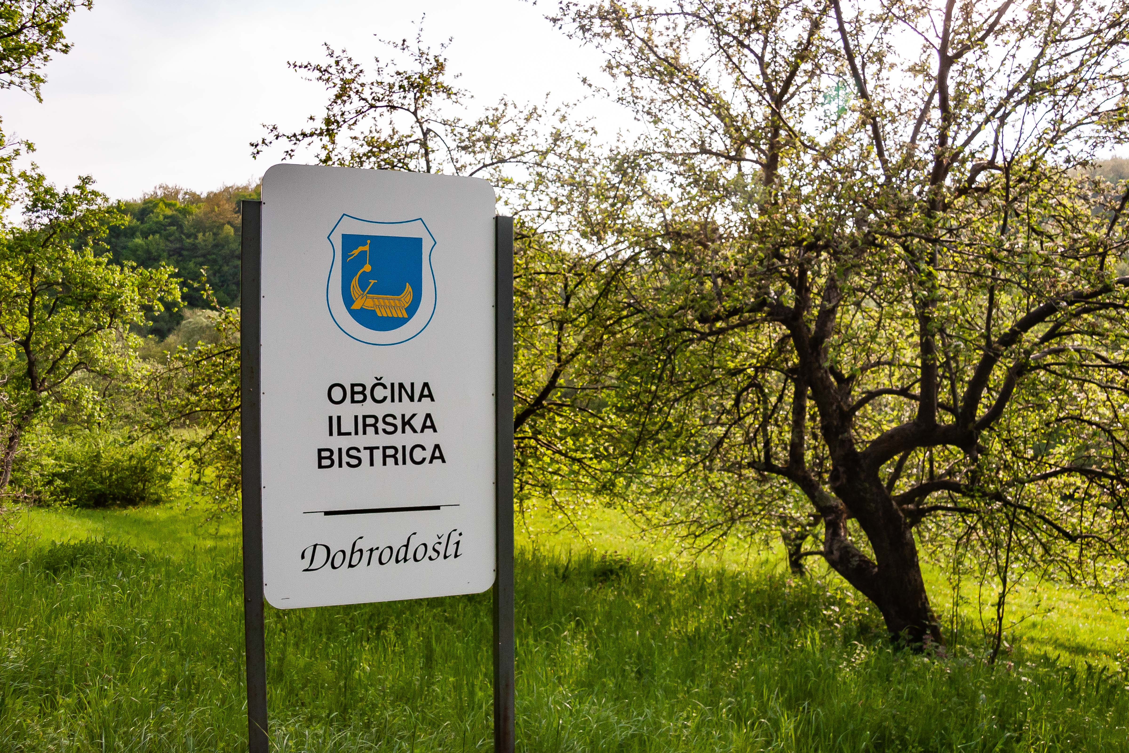 Slovenia, Ilirska Bistrica Prov, Dobrodosli Obcina Ilirska Bistrica, 2006, IMG 7106