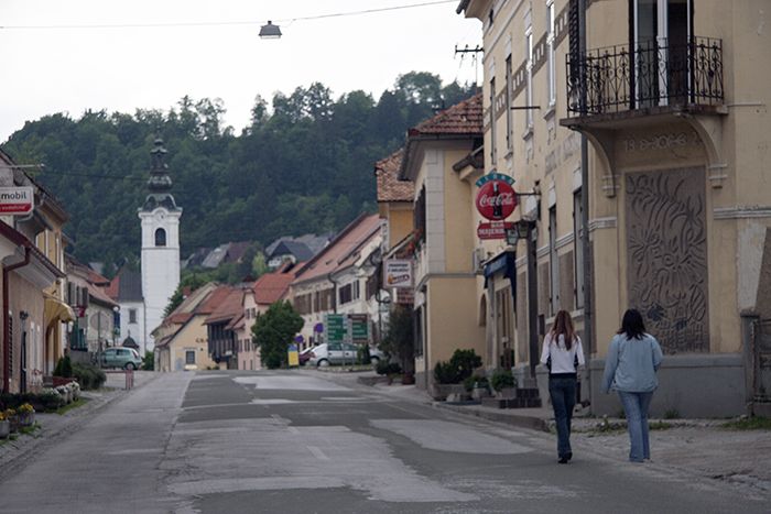 Slovenia, Mozirje Prov, Village, 2006, IMG 8240