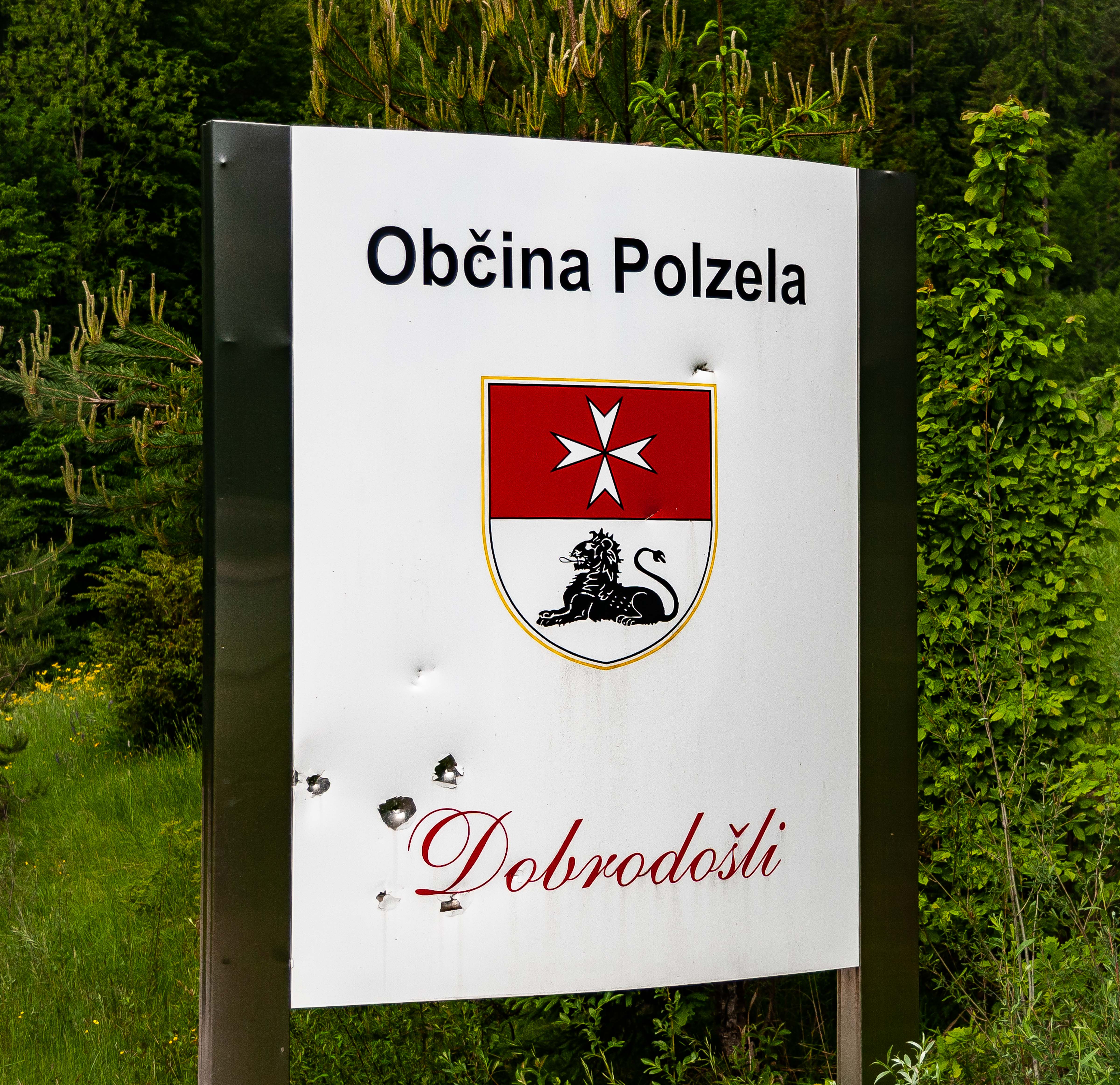 Slovenia, Polzela Prov, Dobrodosli Obcina Polzela, 2006, IMG 8126