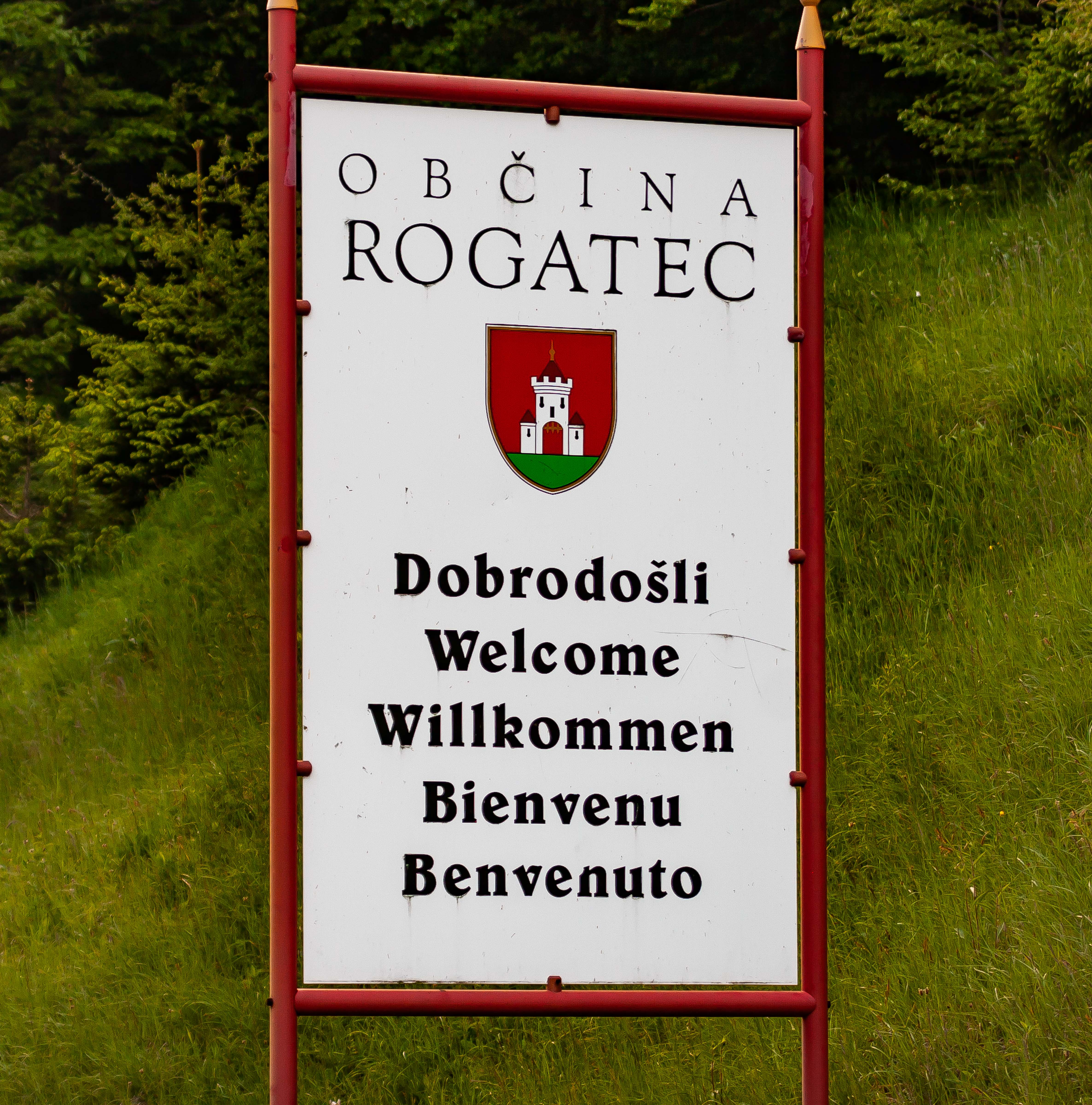 Slovenia, Rogatec Prov, Dobrodosli Obcina Rogatec, 2006, IMG 5494
