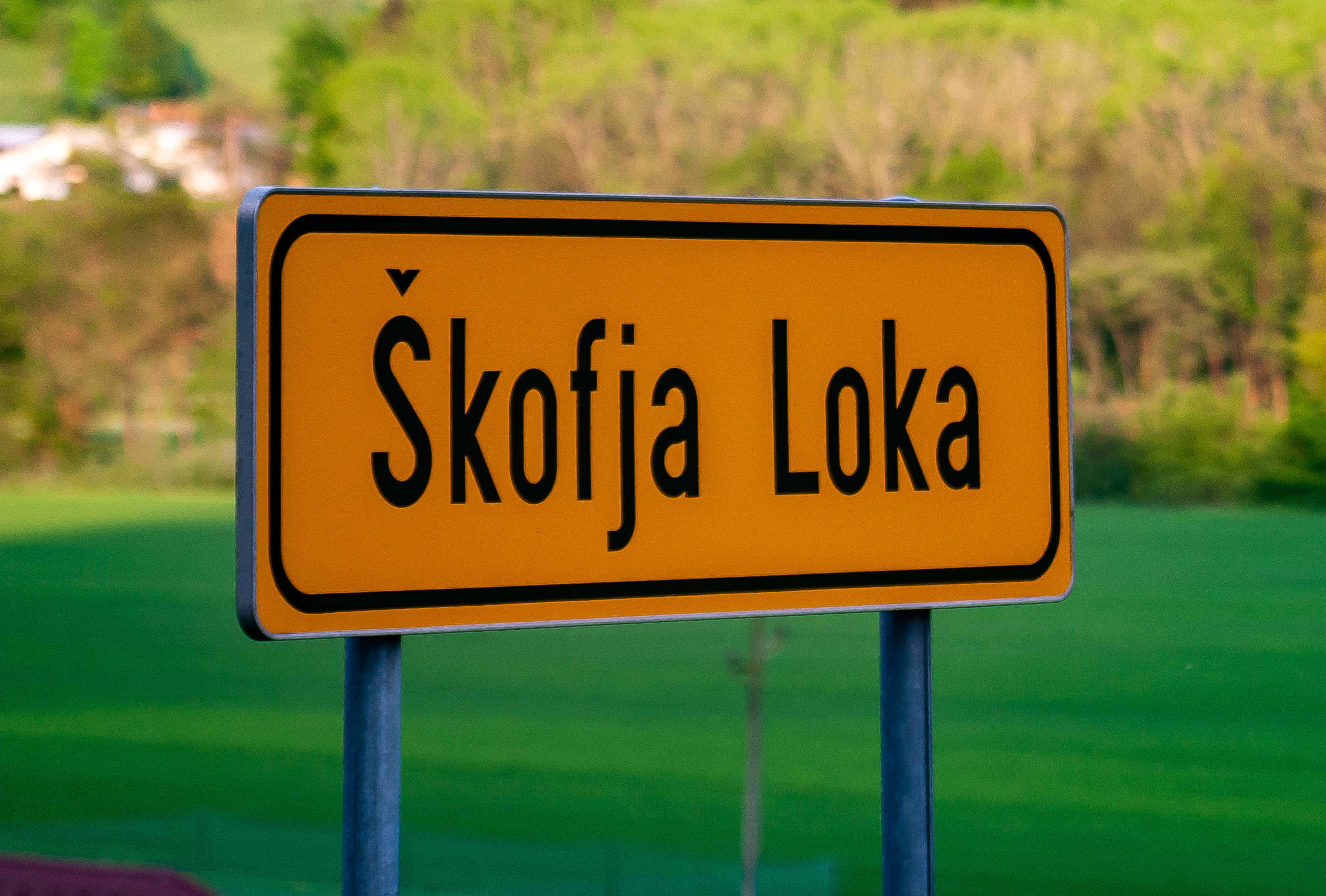 Slovenia, Skofja Loka Prov, Sign, 2006, IMG 5910