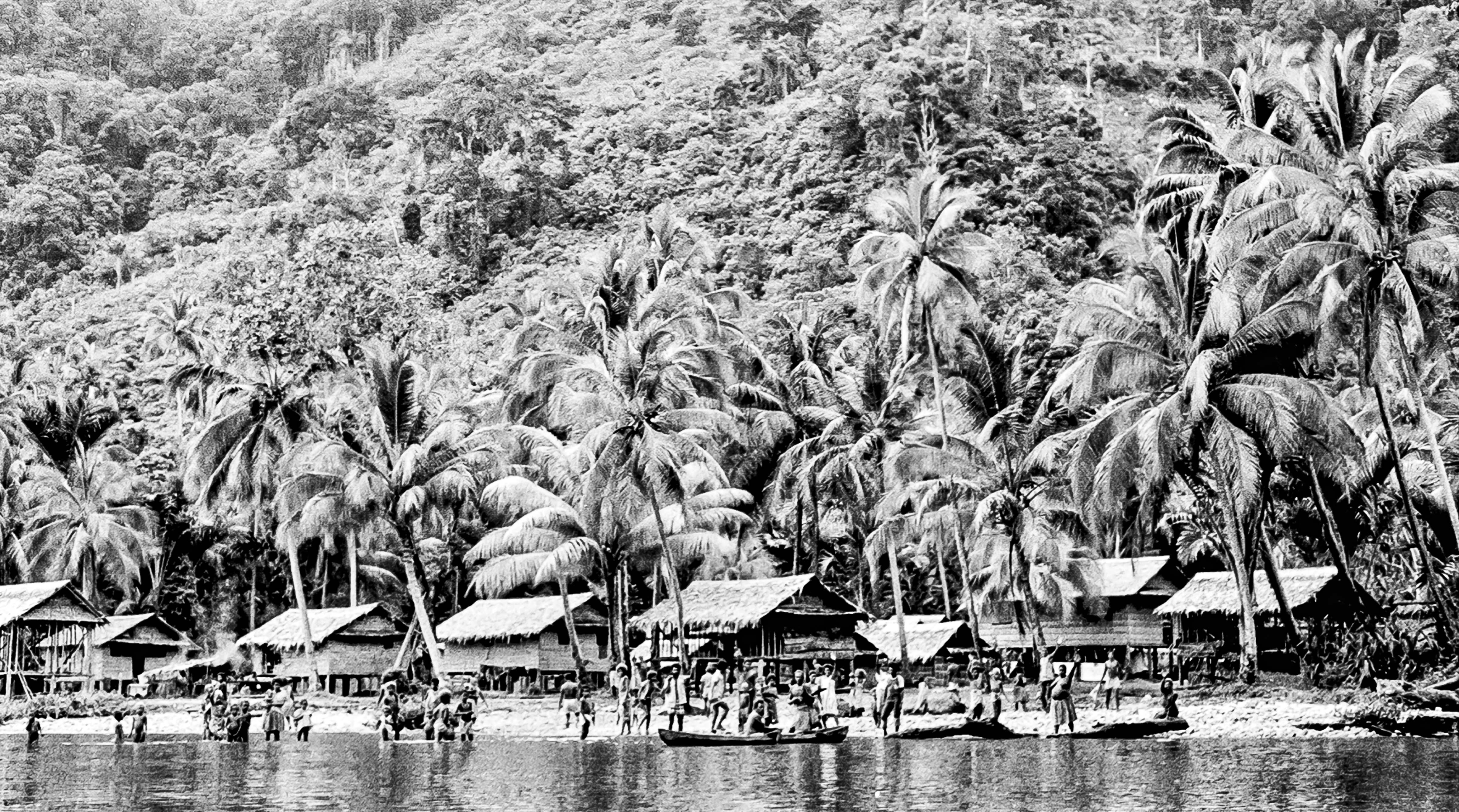 Solomon Islands, Our Departure From Ngarringnasuru, 1982
