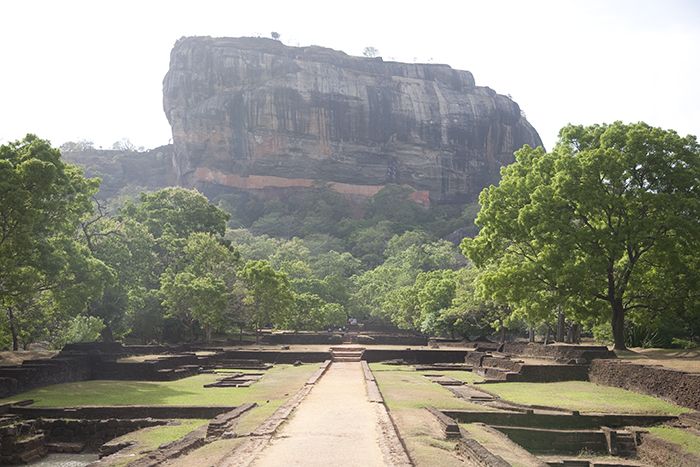 Sri Lanka, Matale Prov, Sirigaya Rock Fortress, 2010, IMG 0209