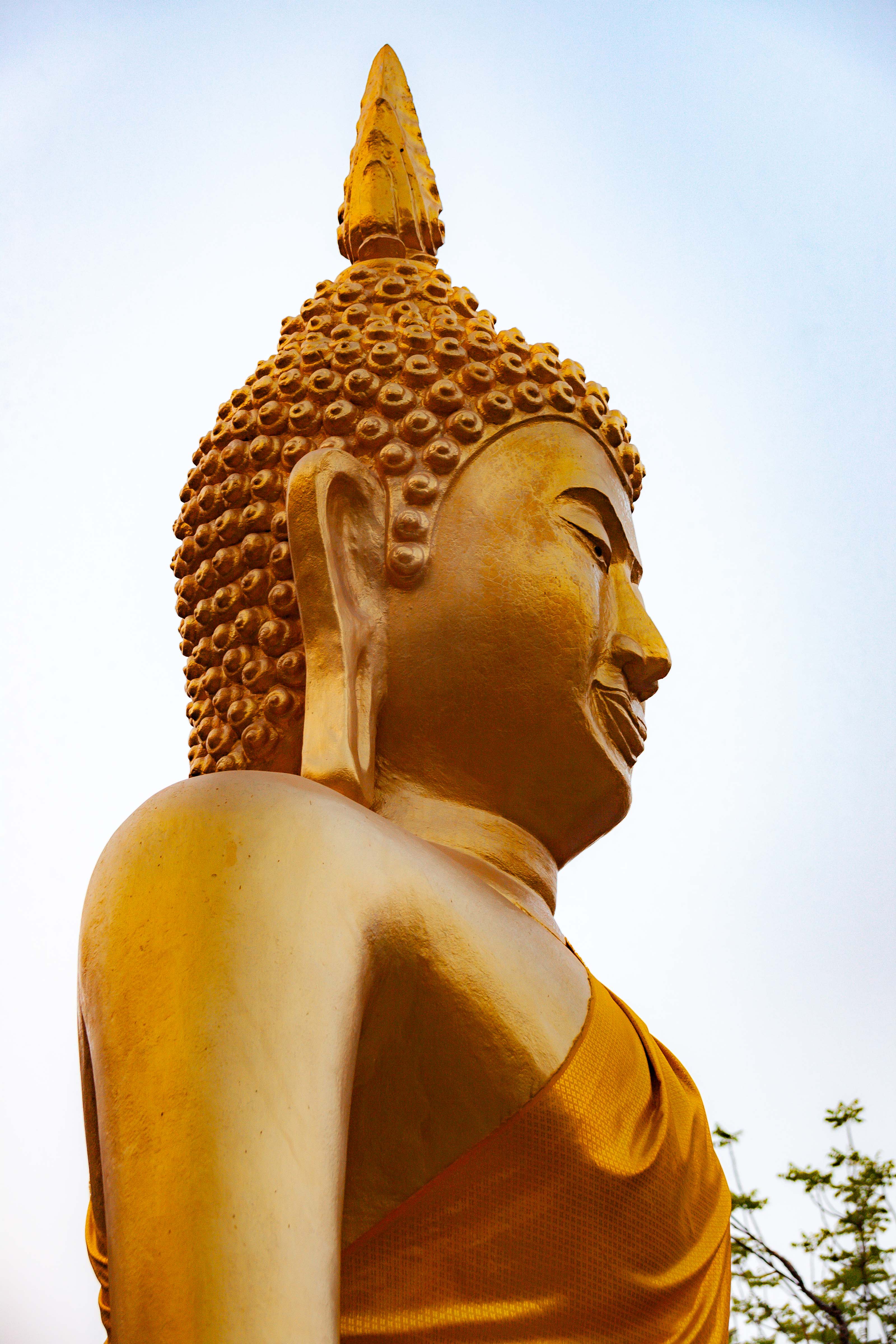 Thailand, Nakhon Ratchasima Prov, Buddha, 2008, IMG 0764