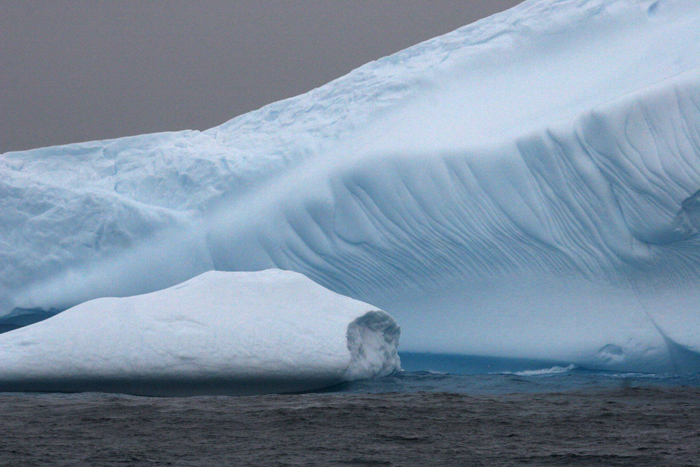 Atlantic Ocean, Iceberg, 2006