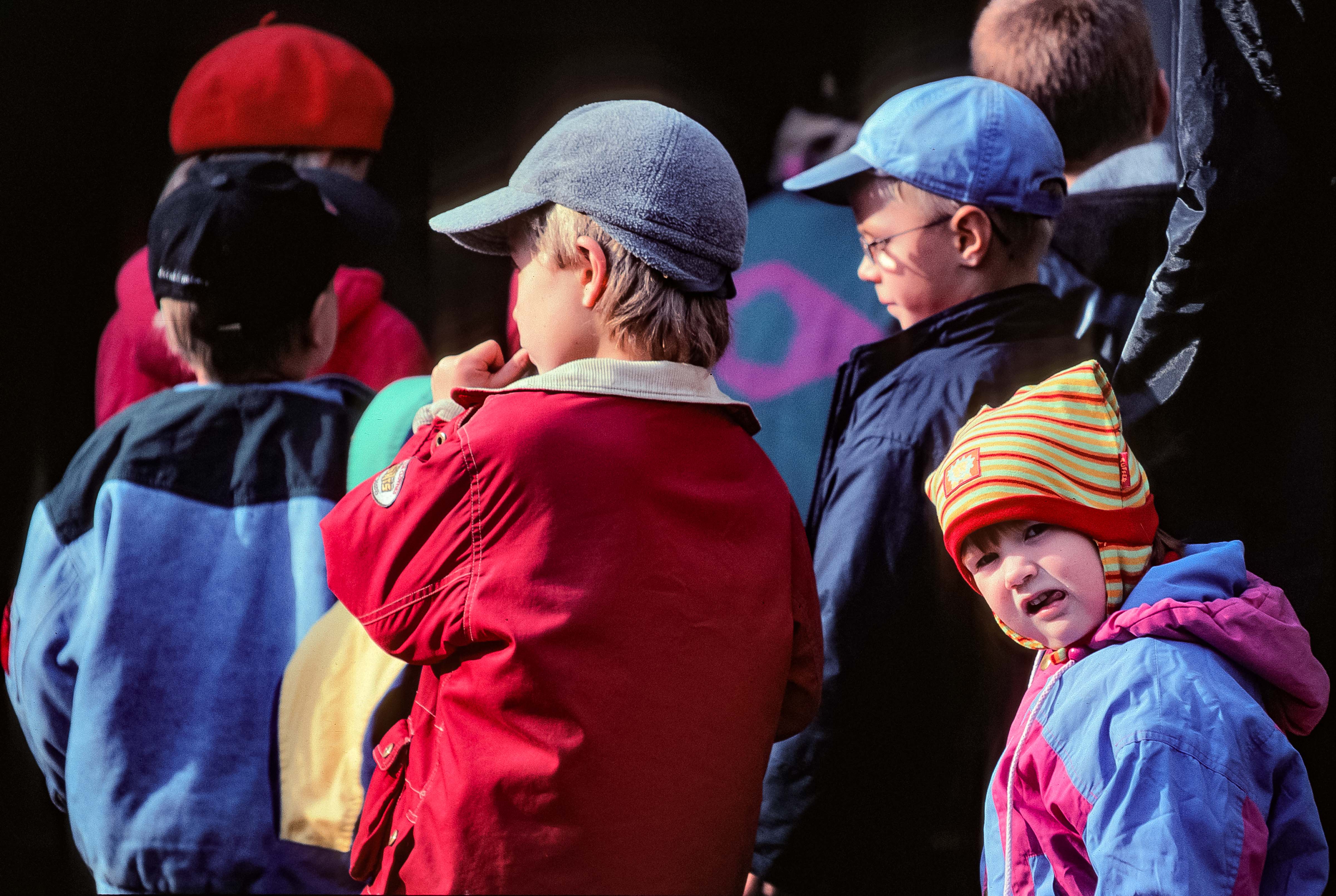 Estonia, Children, 2000