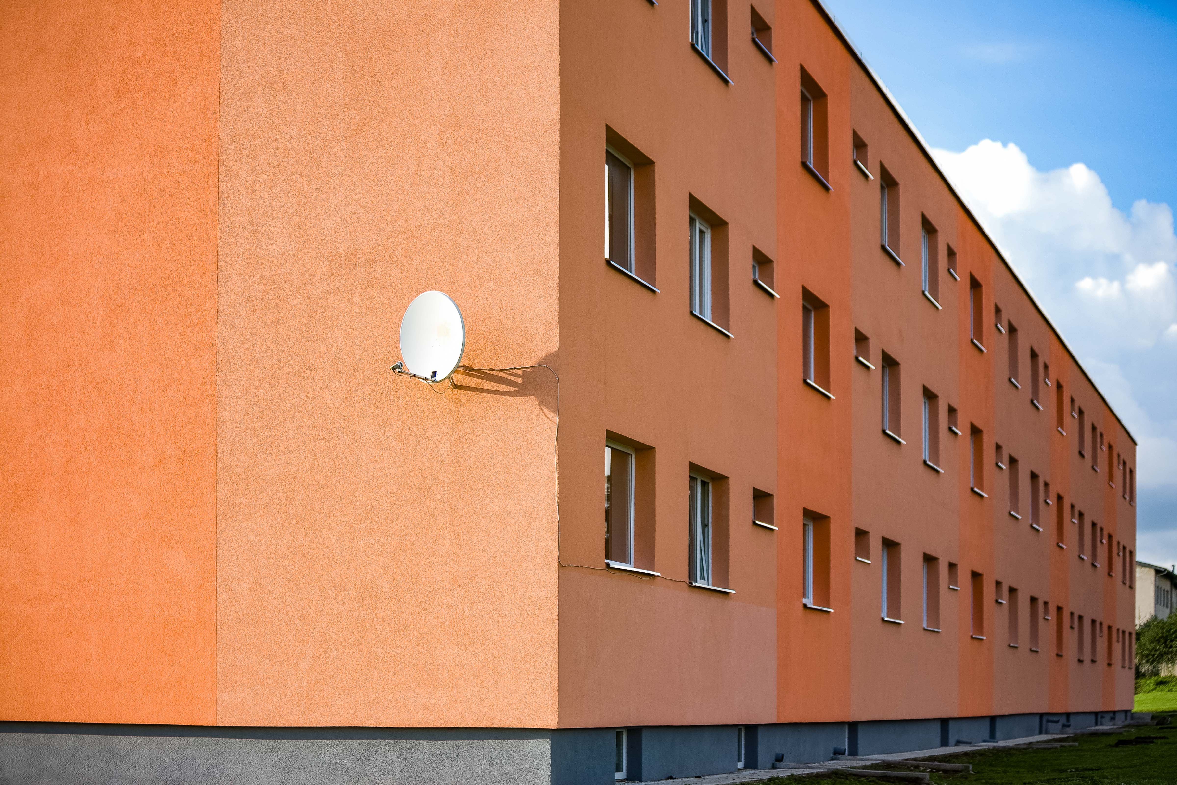 Estonia, Raplamaa Prov, Apartment Building, 2010, IMG_1255
