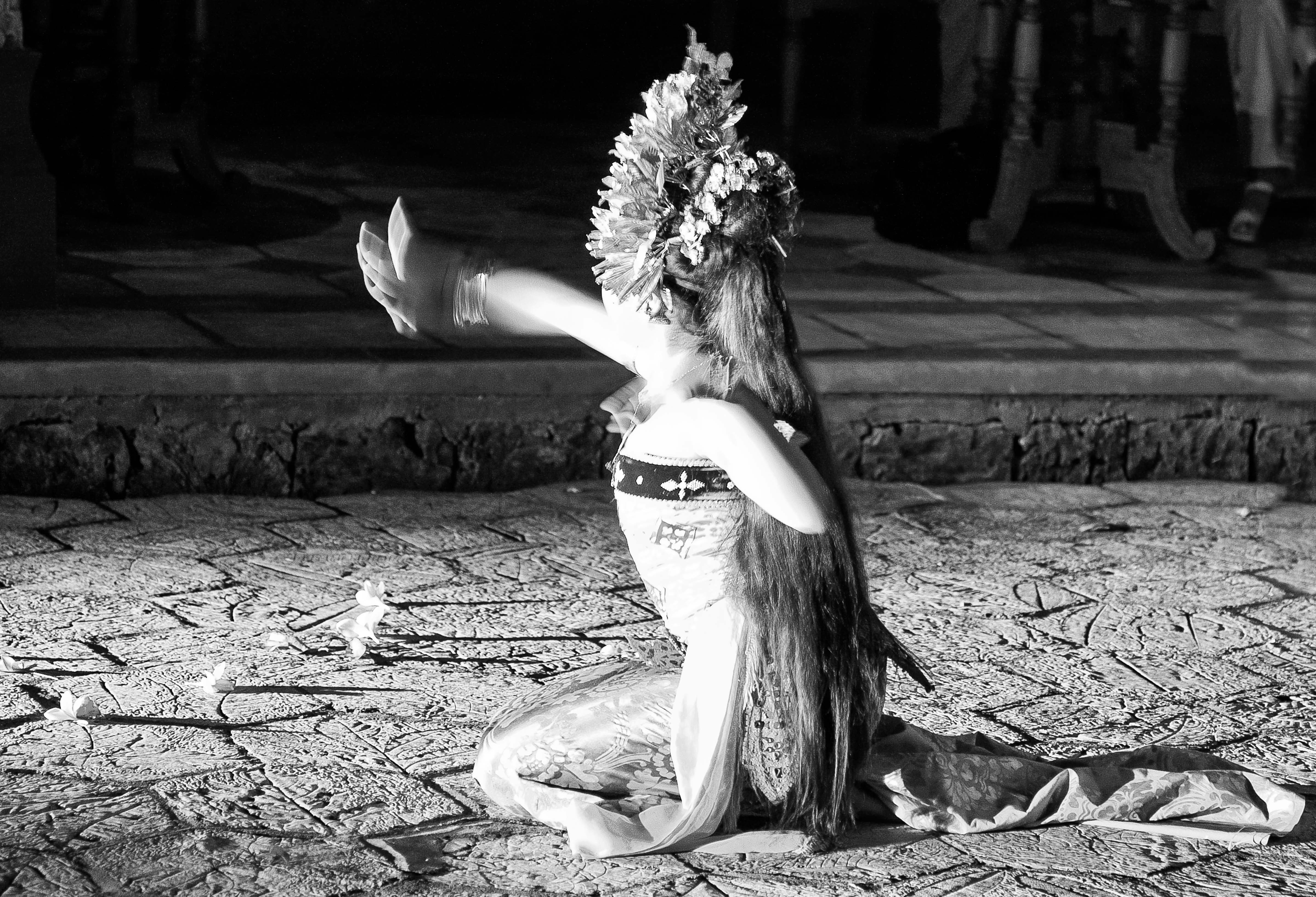 Indonesia, Bali, Dancer In The Dark, 2005