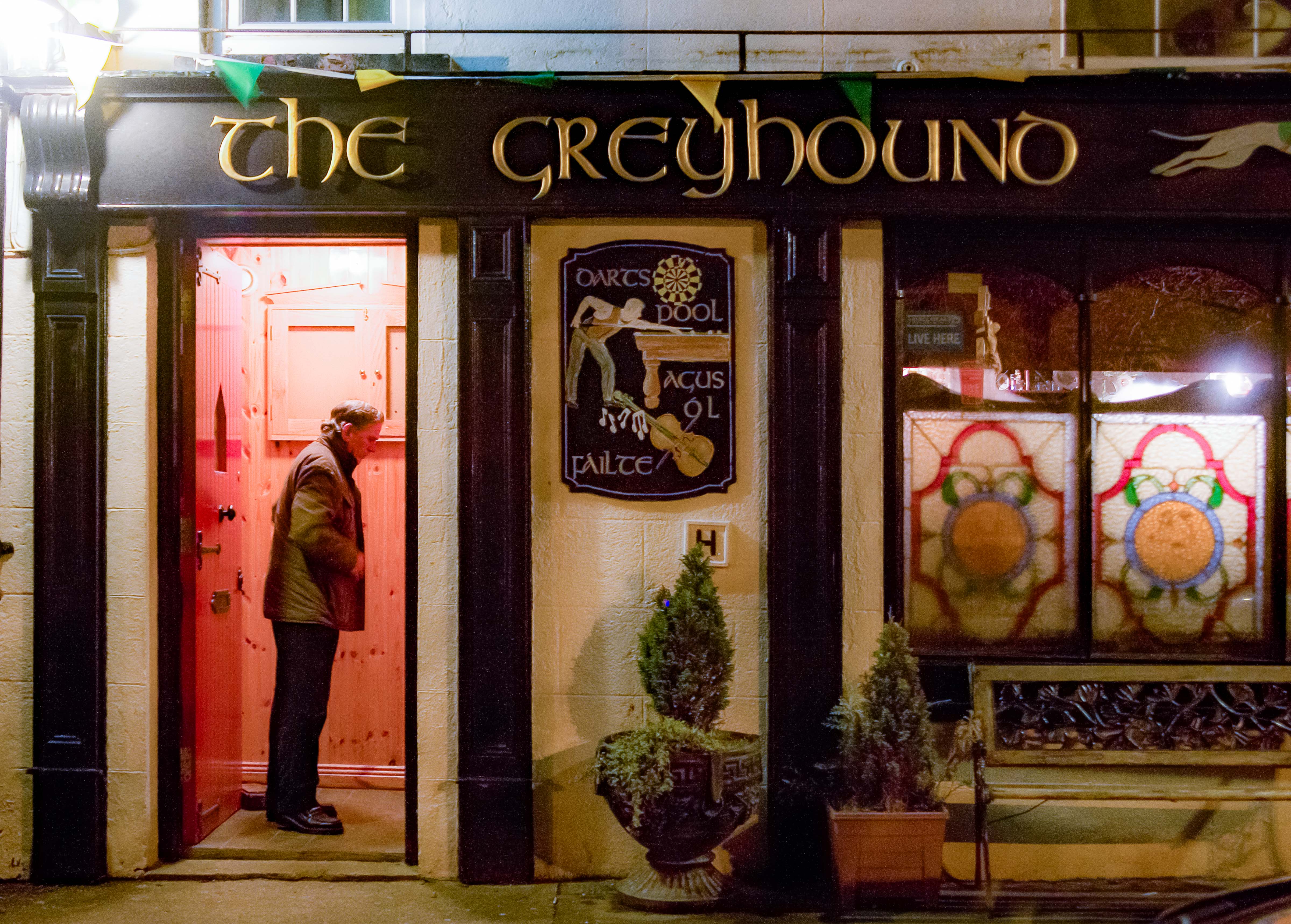 Ireland, Tipperary Prov, The Greyhound Pub, 2009, IMG 0315