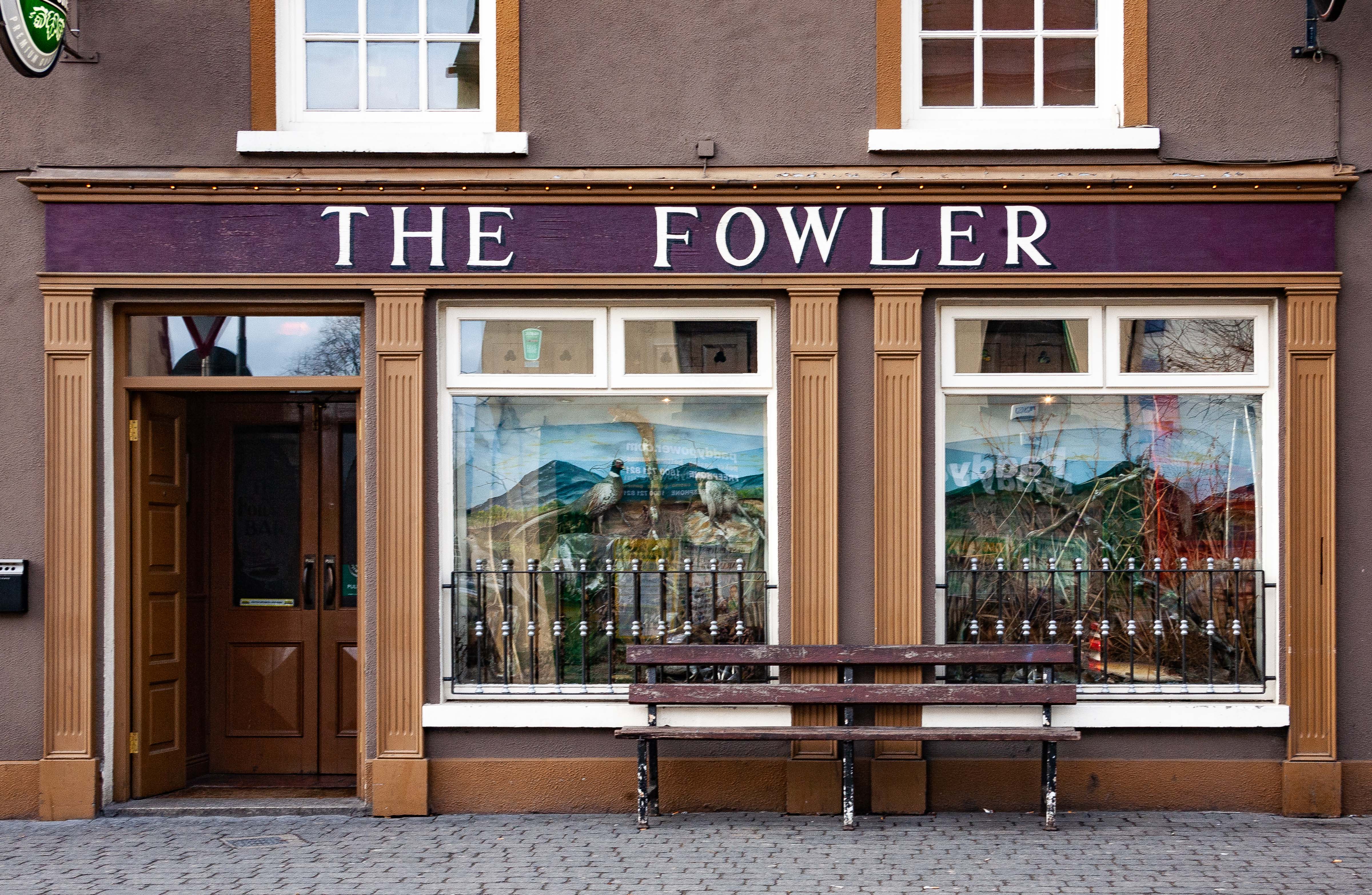 Ireland, Wexford Prov, The Fowler, 2009, IMG 9752