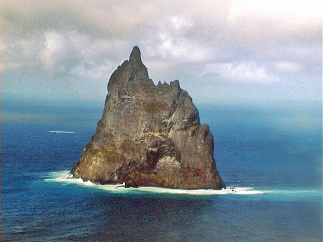Lord Howe Is, Balls Pyramid, 2001
