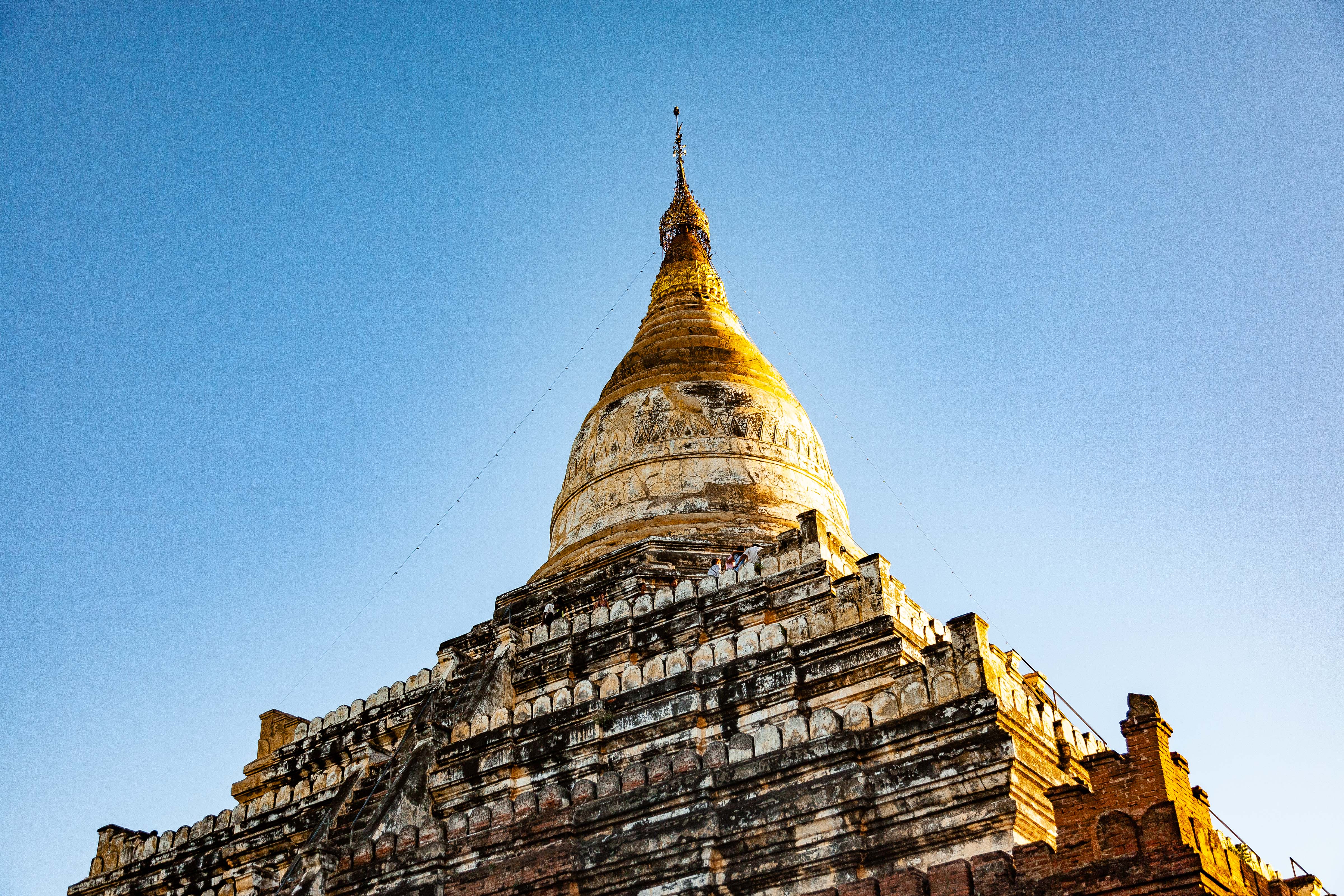 Myanmar, Mandalay Prov, Bagan Temple, 2009, IMG 5042