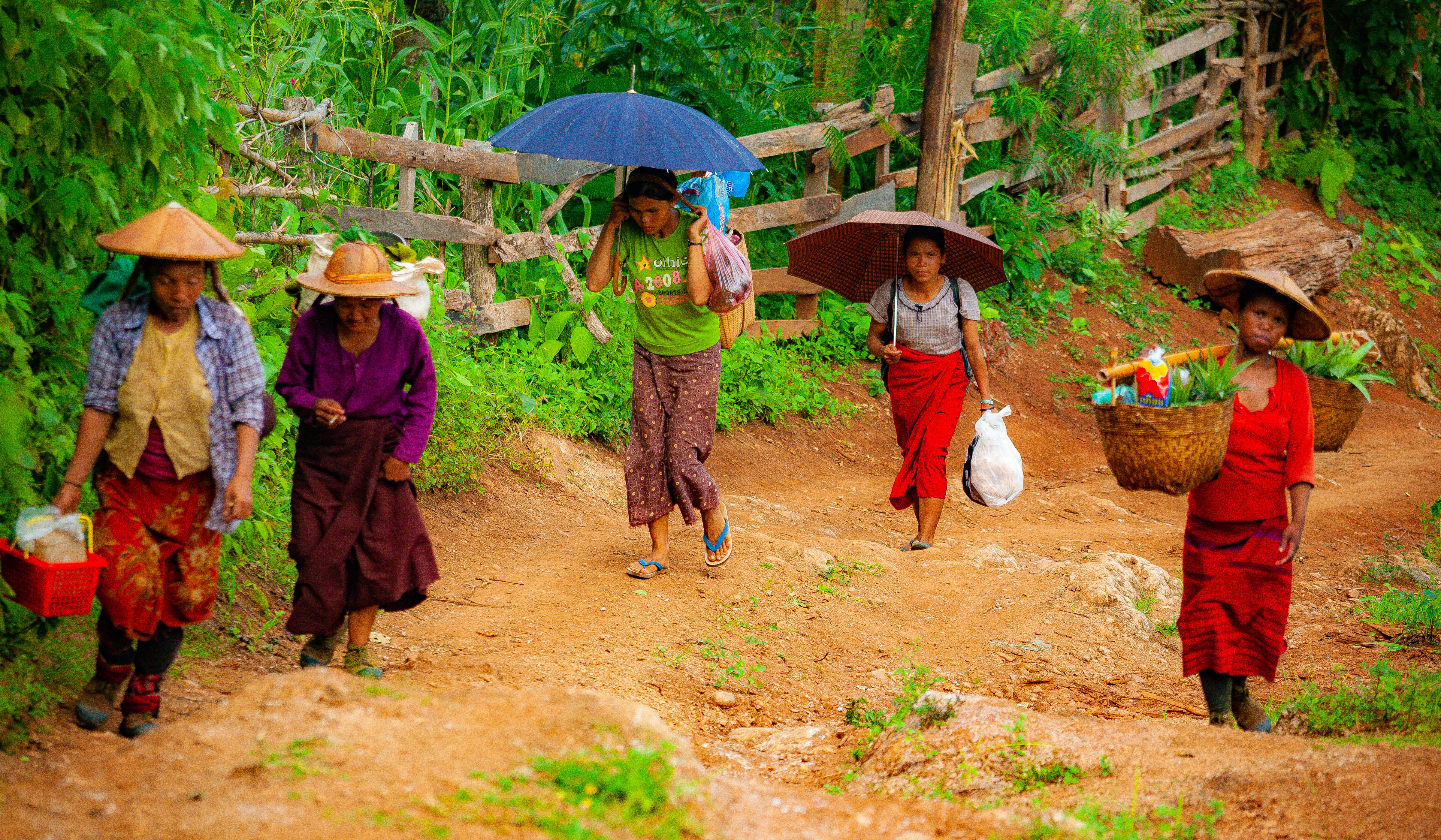 Myanmar, Shan Prov, Farmers, 2009, IMG 4464