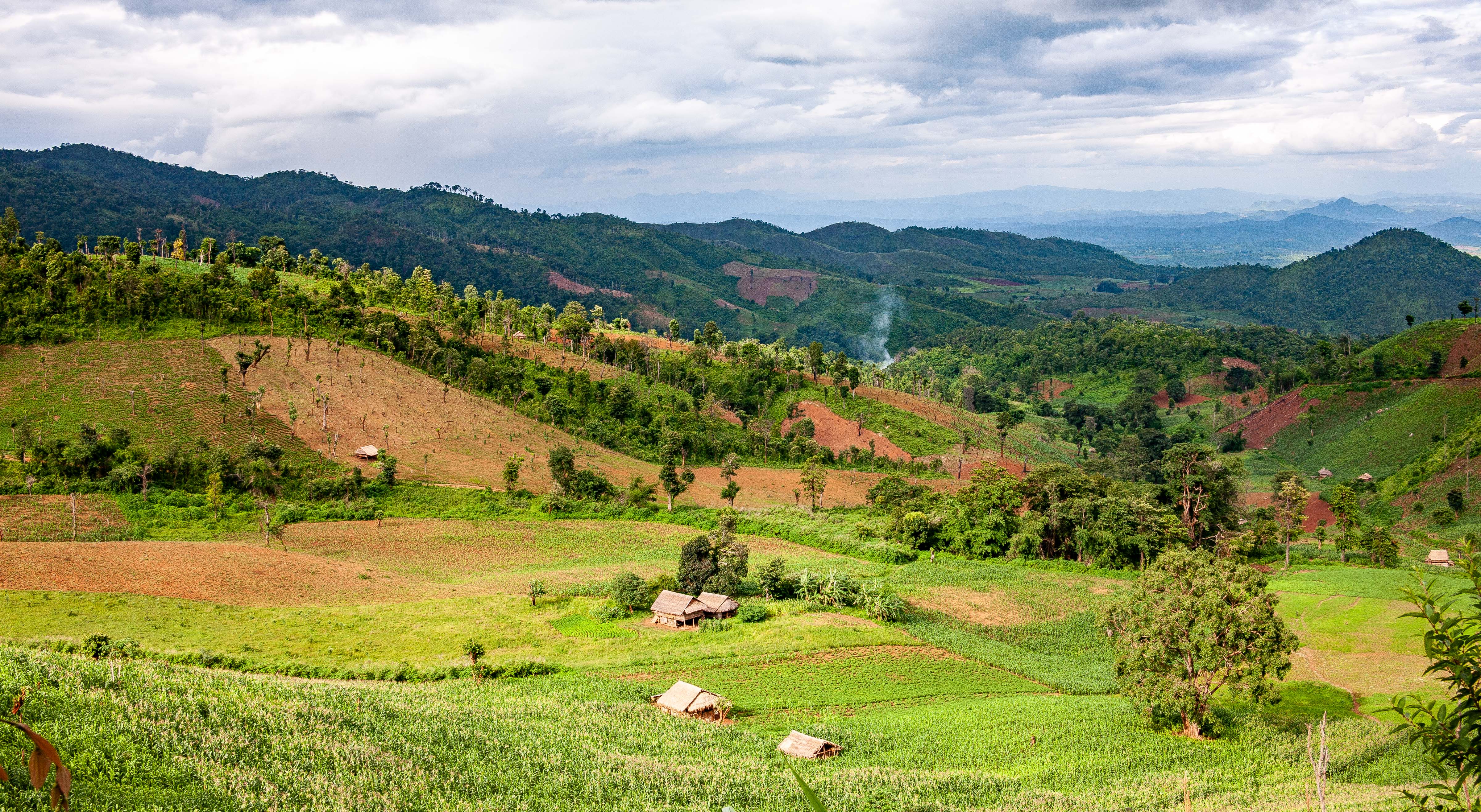 Myanmar, Shan Prov, Landscape, 2009, IMG 4234
