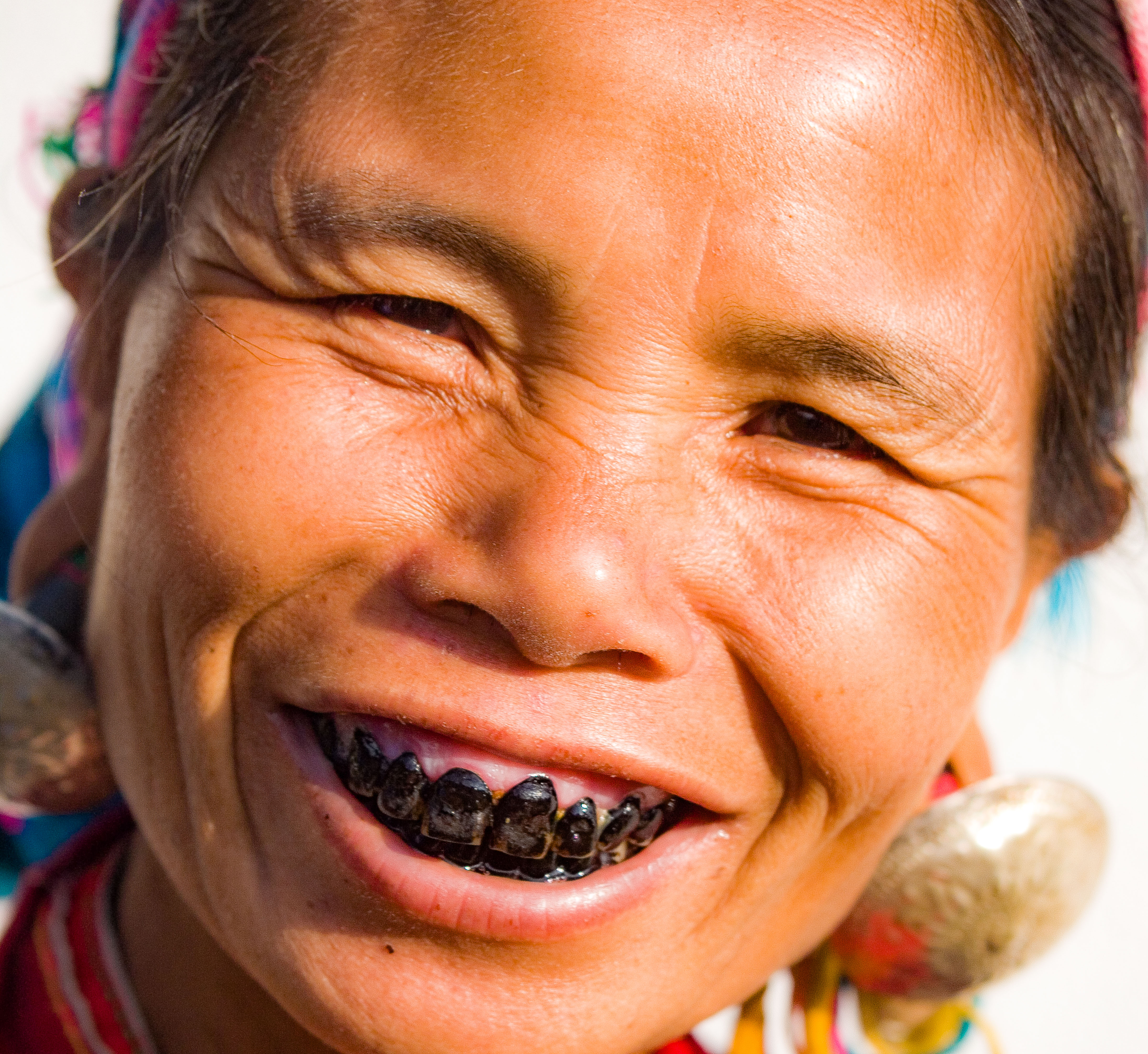 Myanmar, Shan Prov, Silver Paluang Woman, 2008, IMG 7188