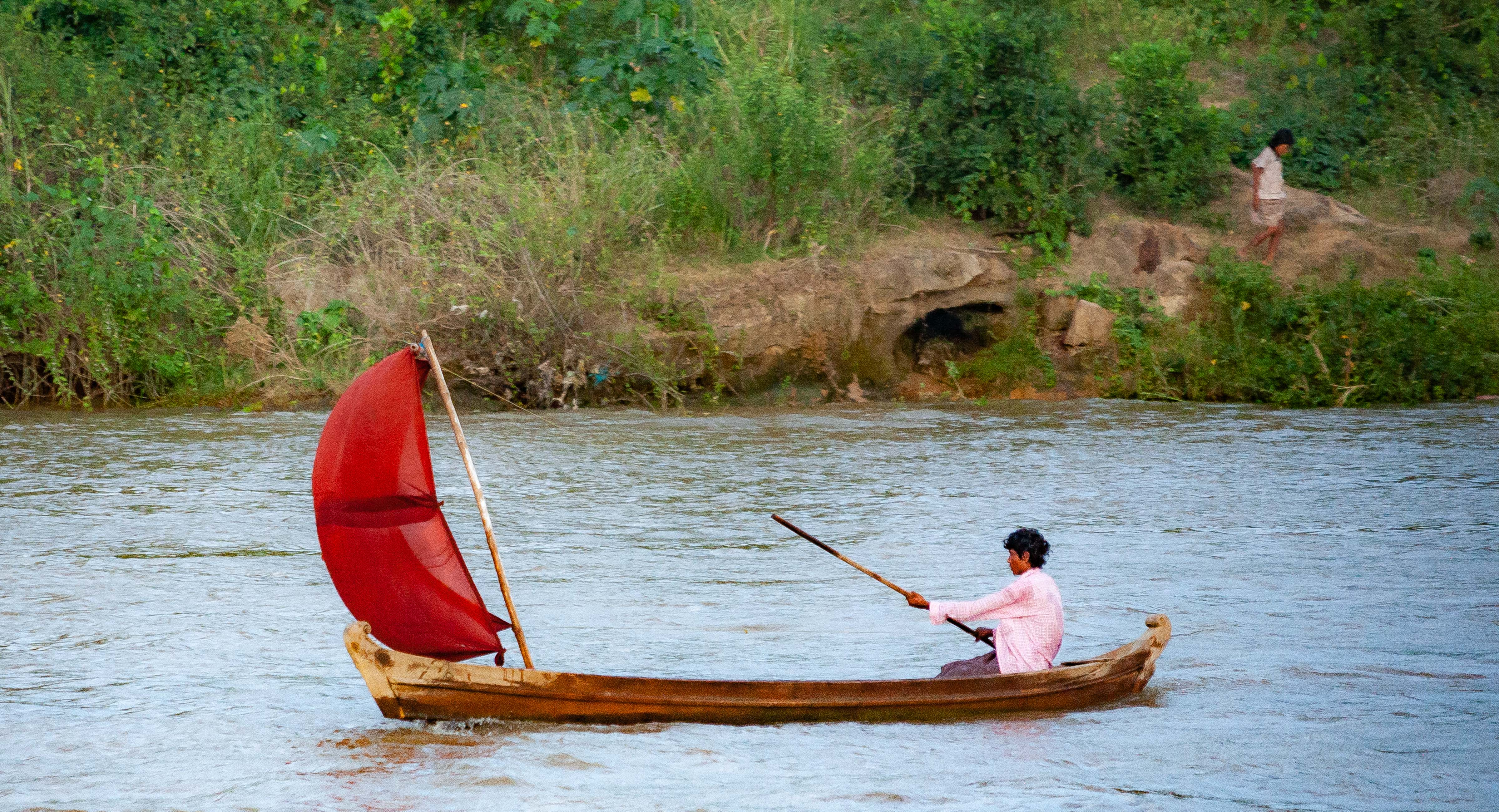 Myanmar, Unknown Prov, Boat, 2009, IMG 4039