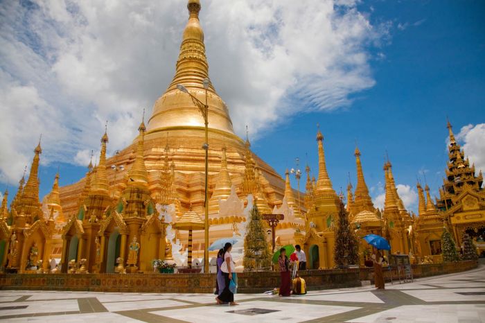 Myanmar, Yangon Prov, Golden Temple, 2009, IMG 5277