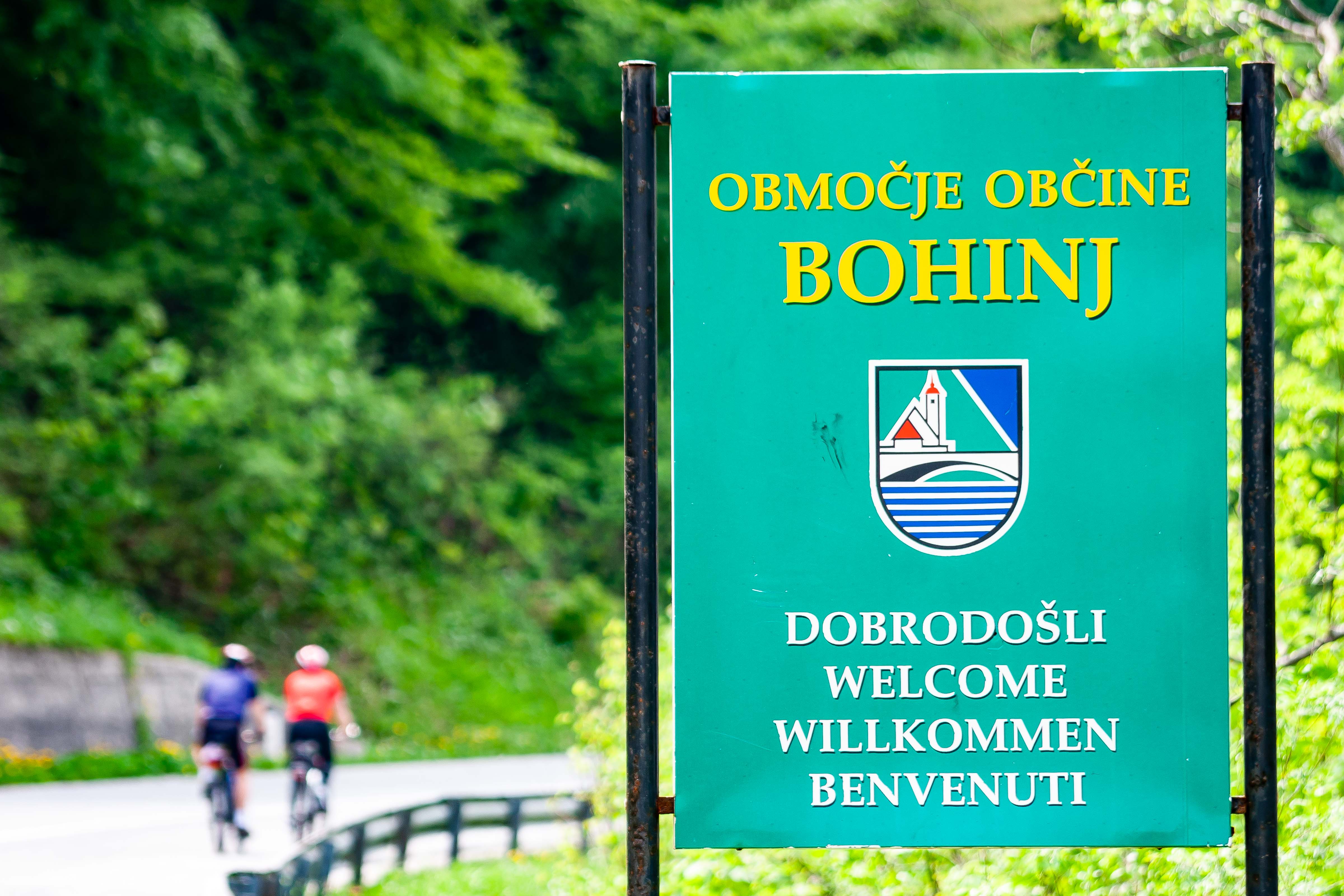 Slovenia, Bohinj Prov, Dobrodosli Obcina Bohinj, 2006, IMG 6430