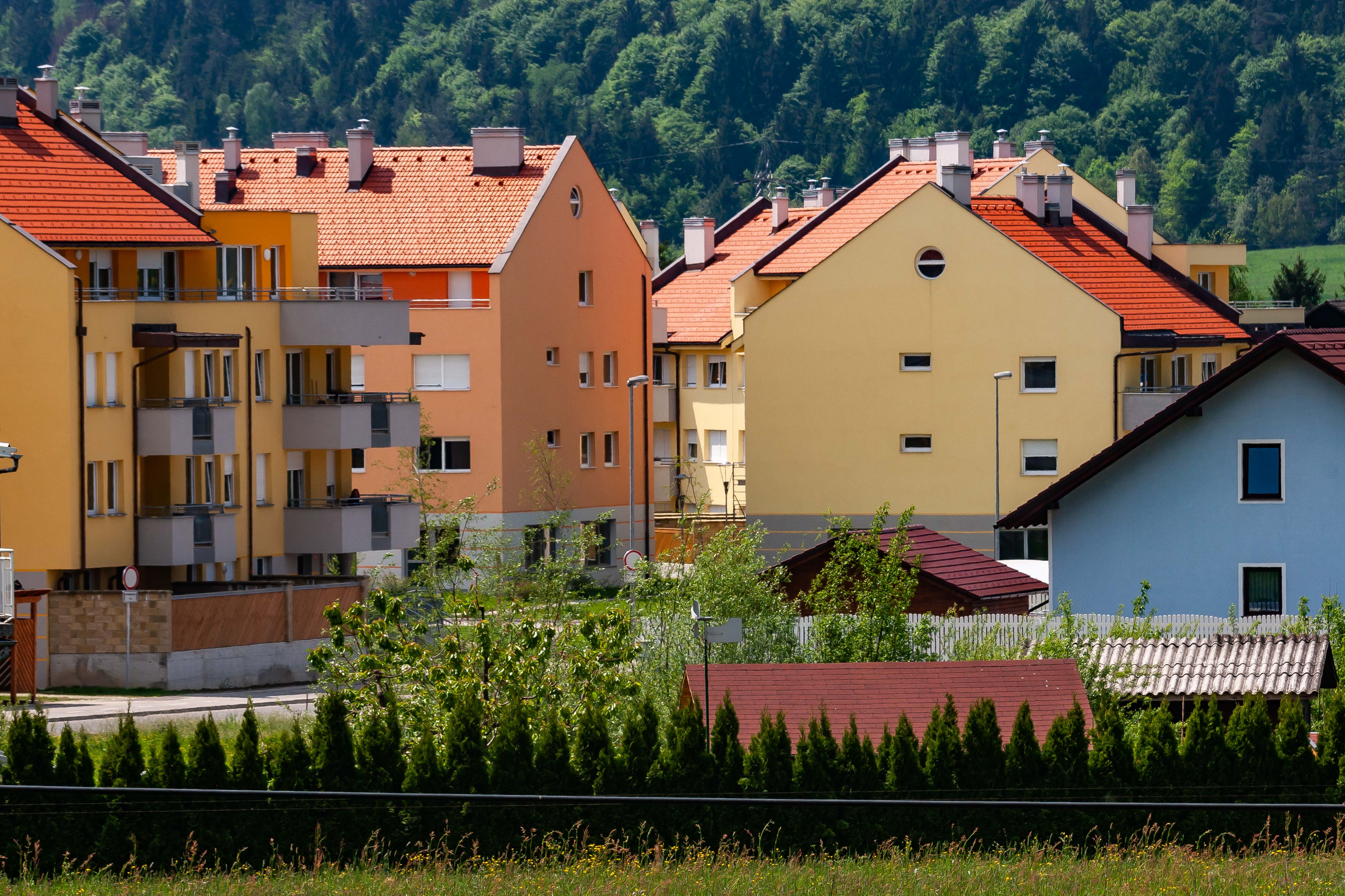 Slovenia, Grosuplje Prov, Apartments, 2006, IMG 5729