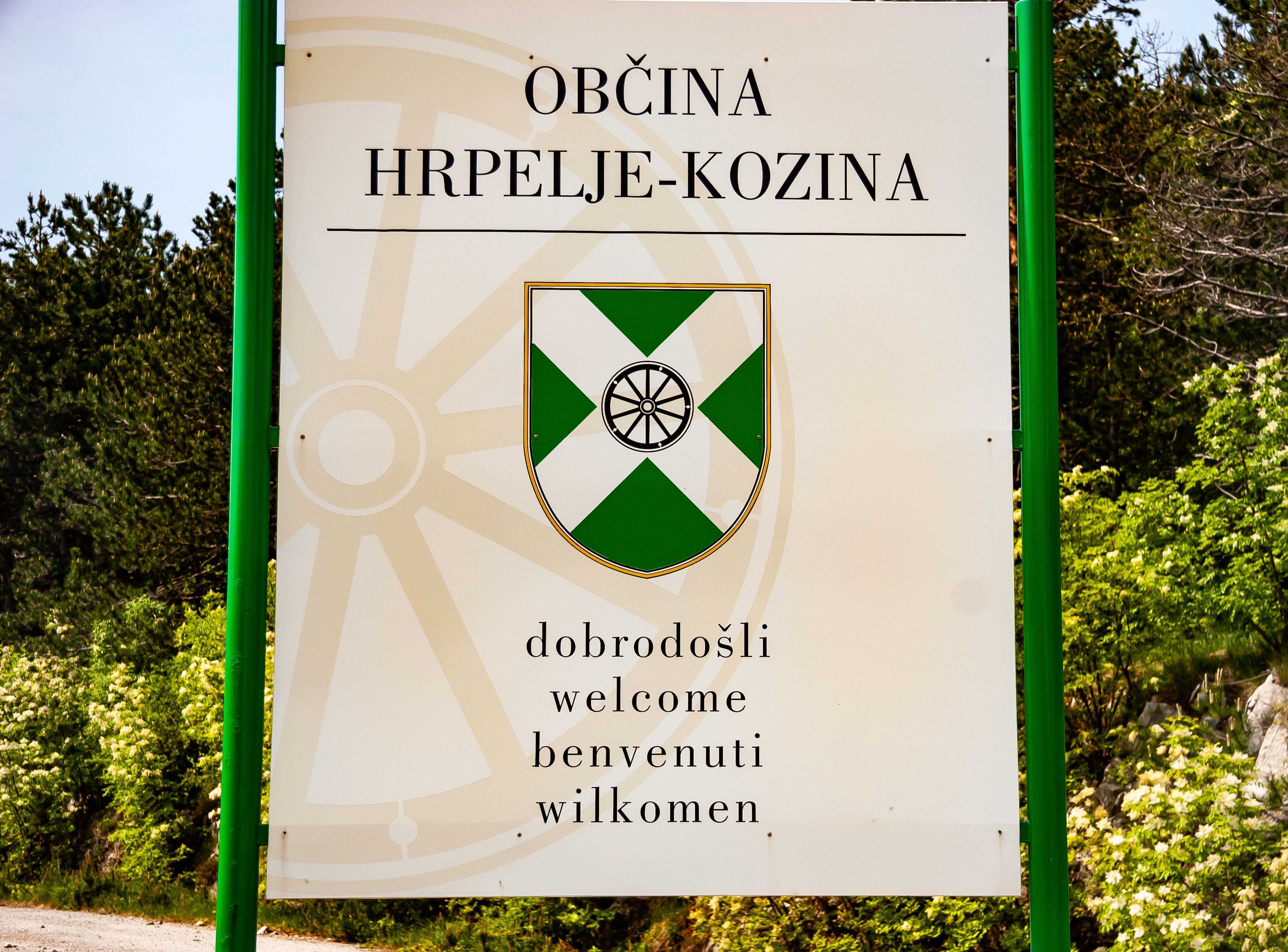 Slovenia, Hrpelje-Kozina Prov, Dobrodosli Hrpelje-Kozina Obcina, 2006, IMG 6925