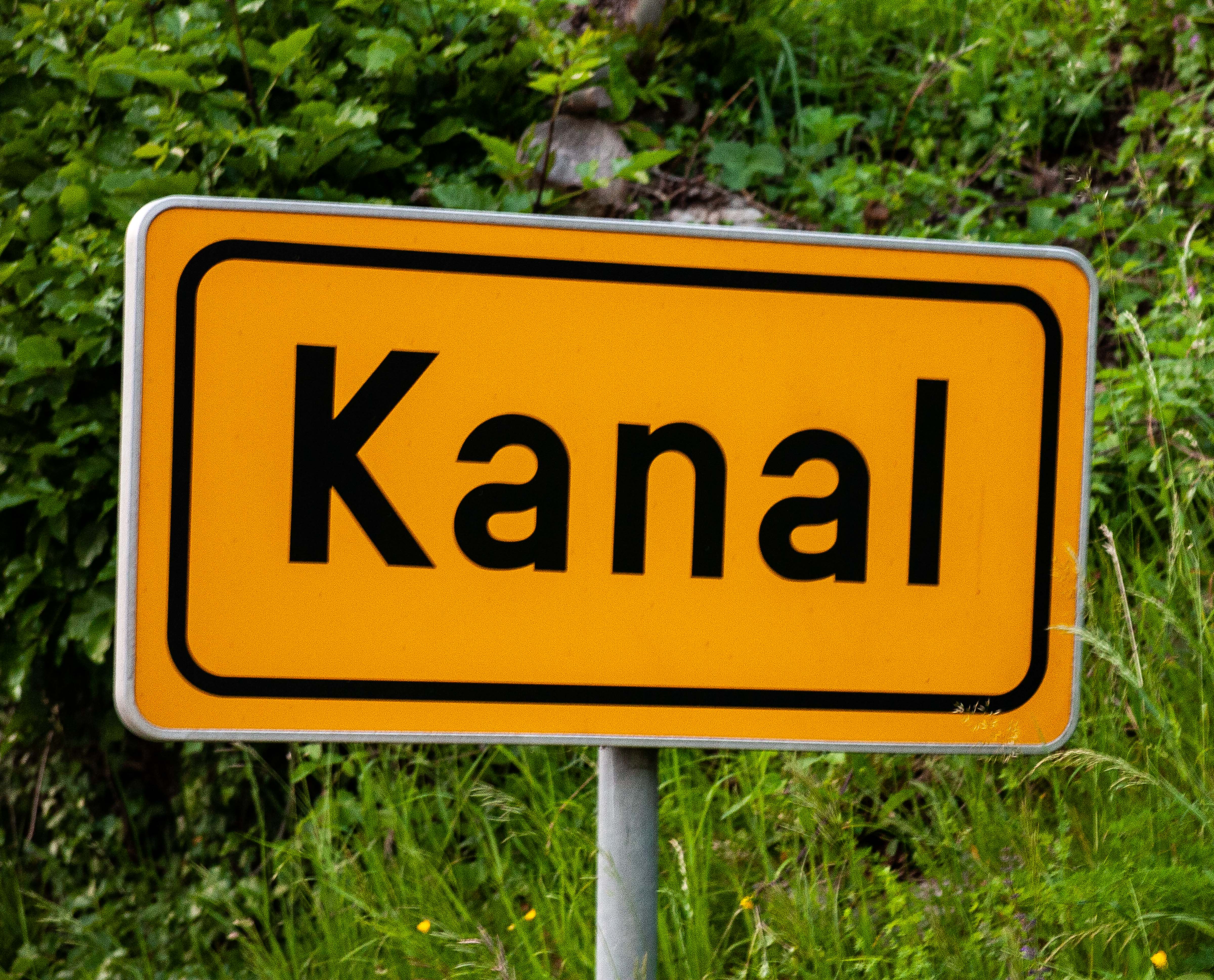 Slovenia, Kanal Prov, Kanal Sign, 2006, IMG 6850