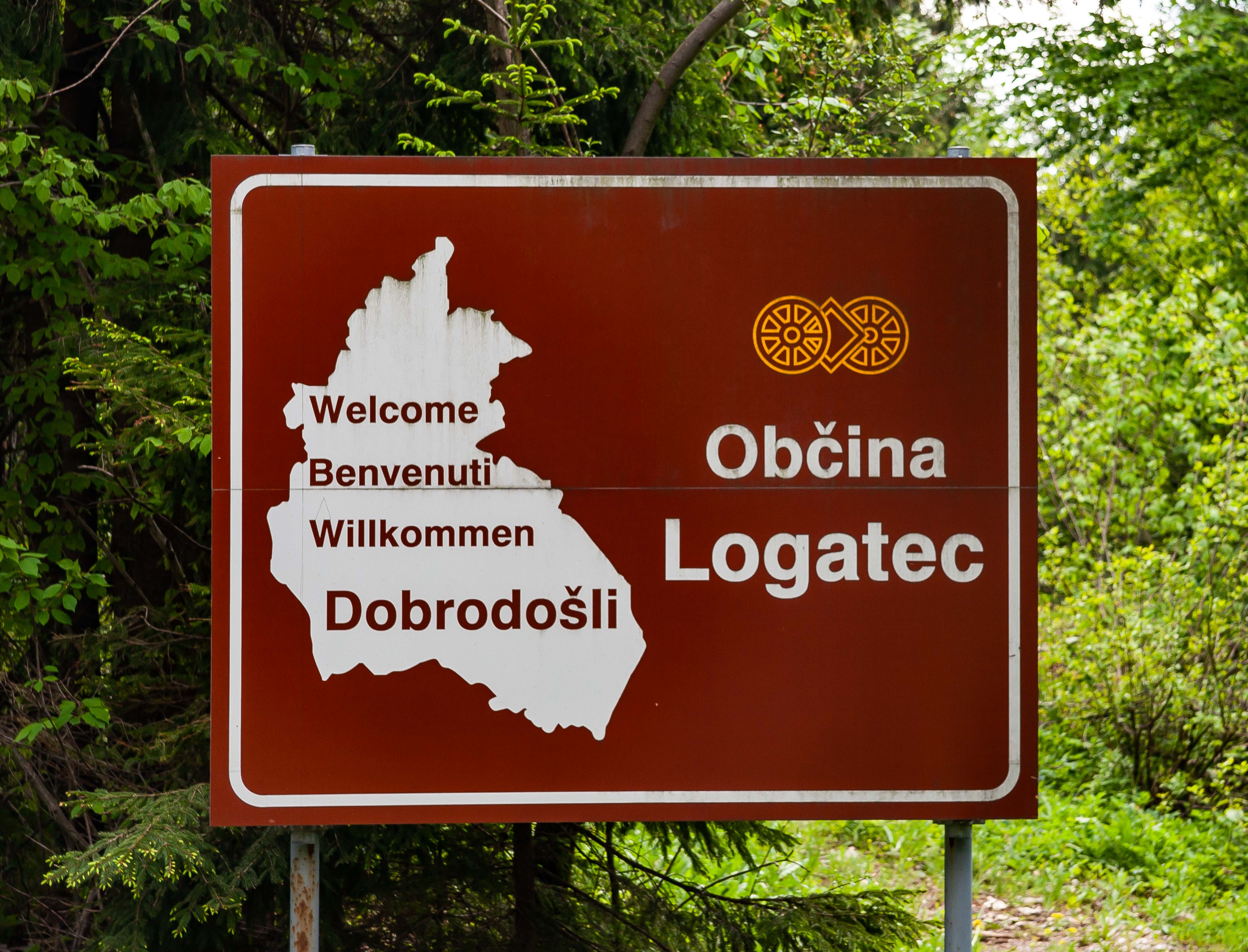 Slovenia, Logatec Prov, Dobrodosli Obcina Logatec, 2006, IMG 6715