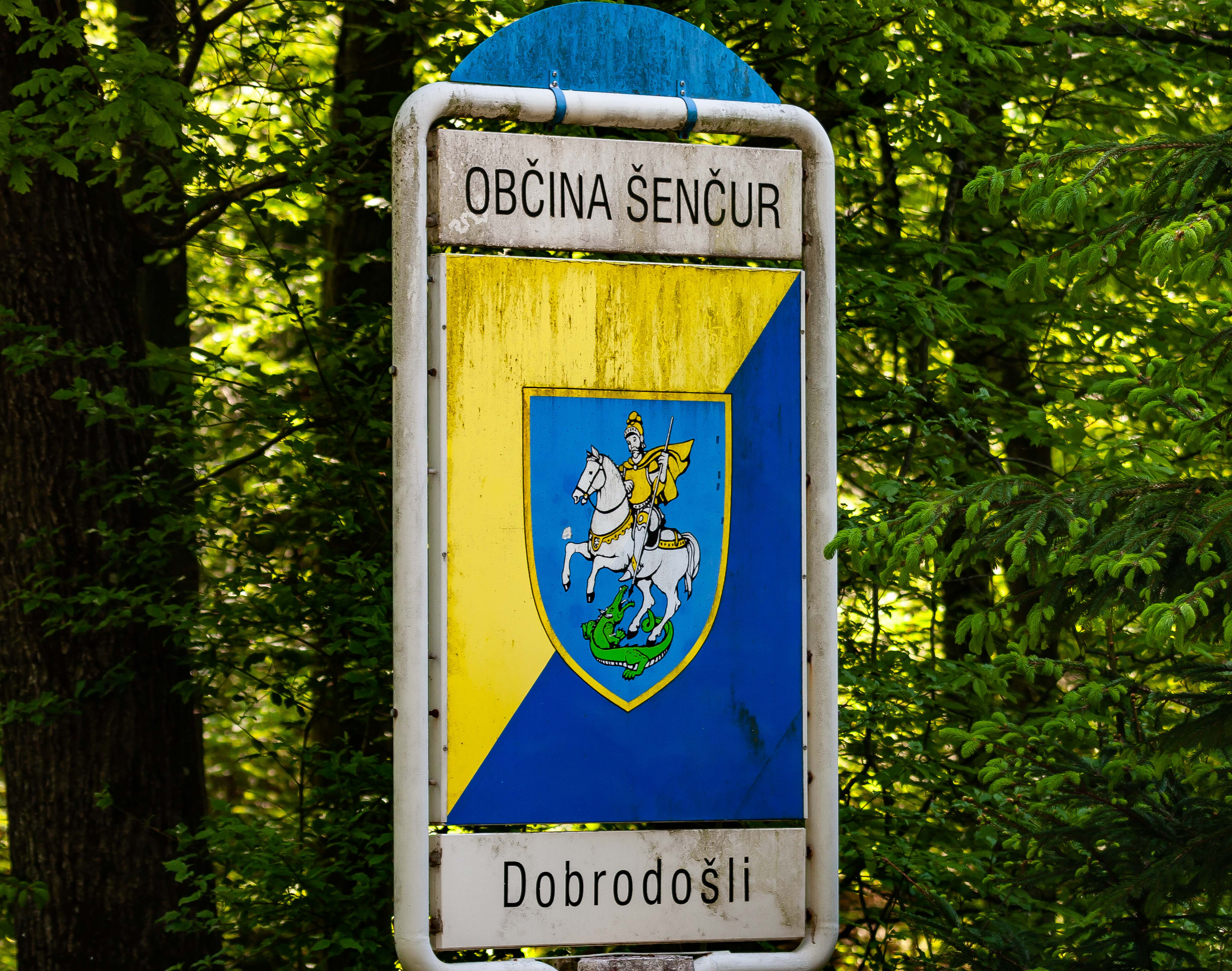 Slovenia, Sentjur Pri Celju Prov, Dobrodosli Obcina Sencur, 2006, IMG 5969