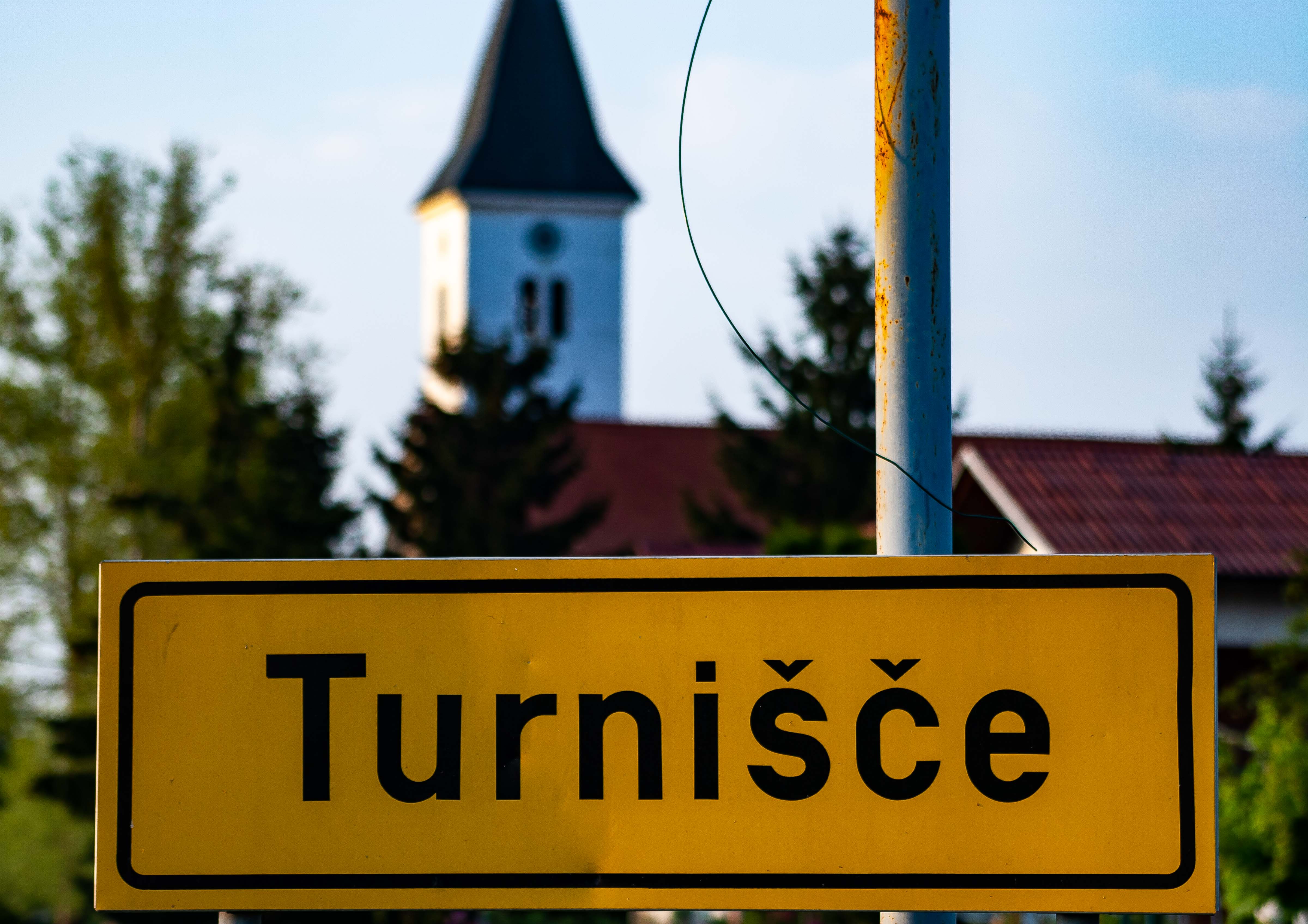 Slovenia, Turnisce Prov, Turnisce Obcina Sign, 2006, IMG 5276