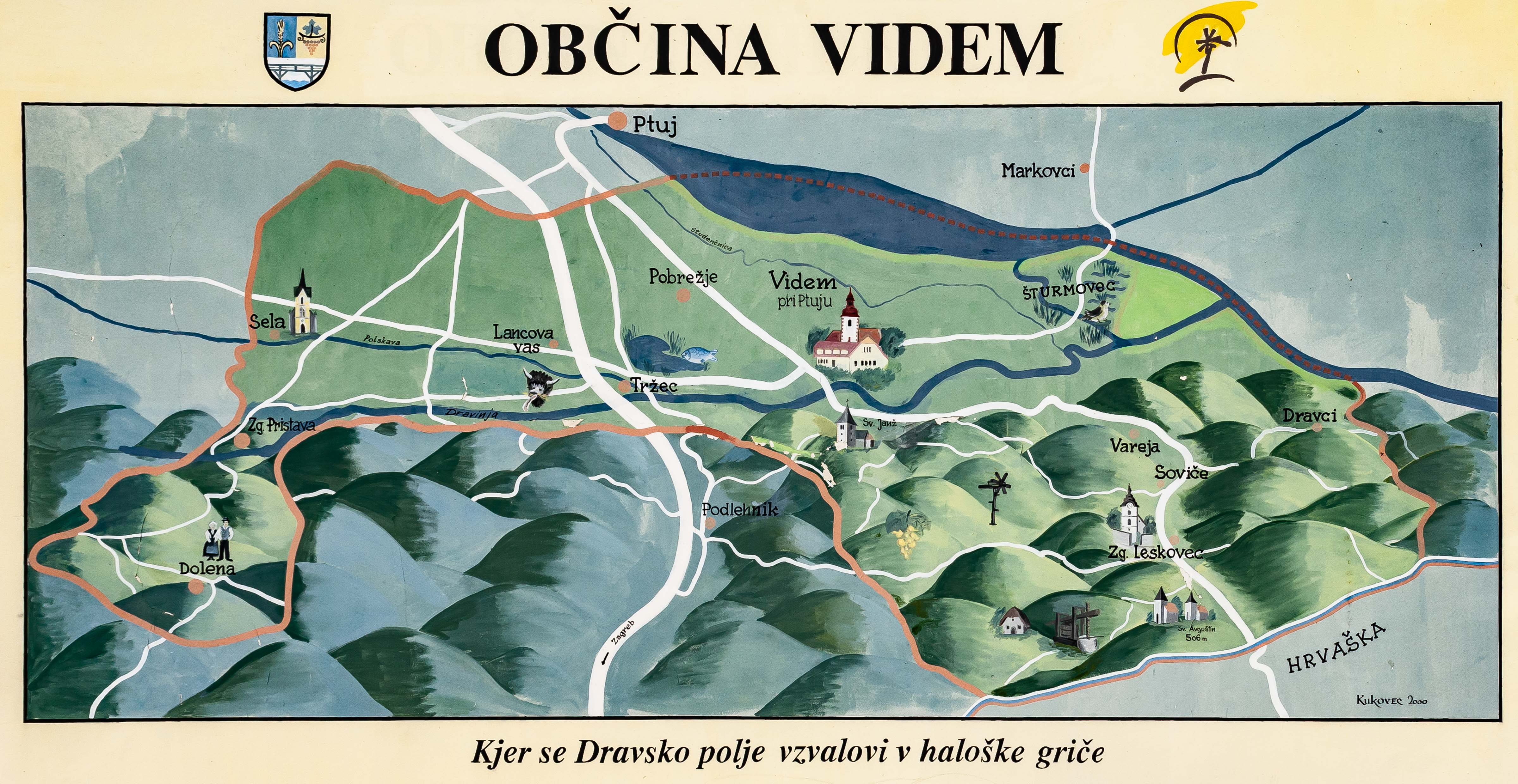 Slovenia, Videm Prov, Obcina Videm, 2006, IMG 5464