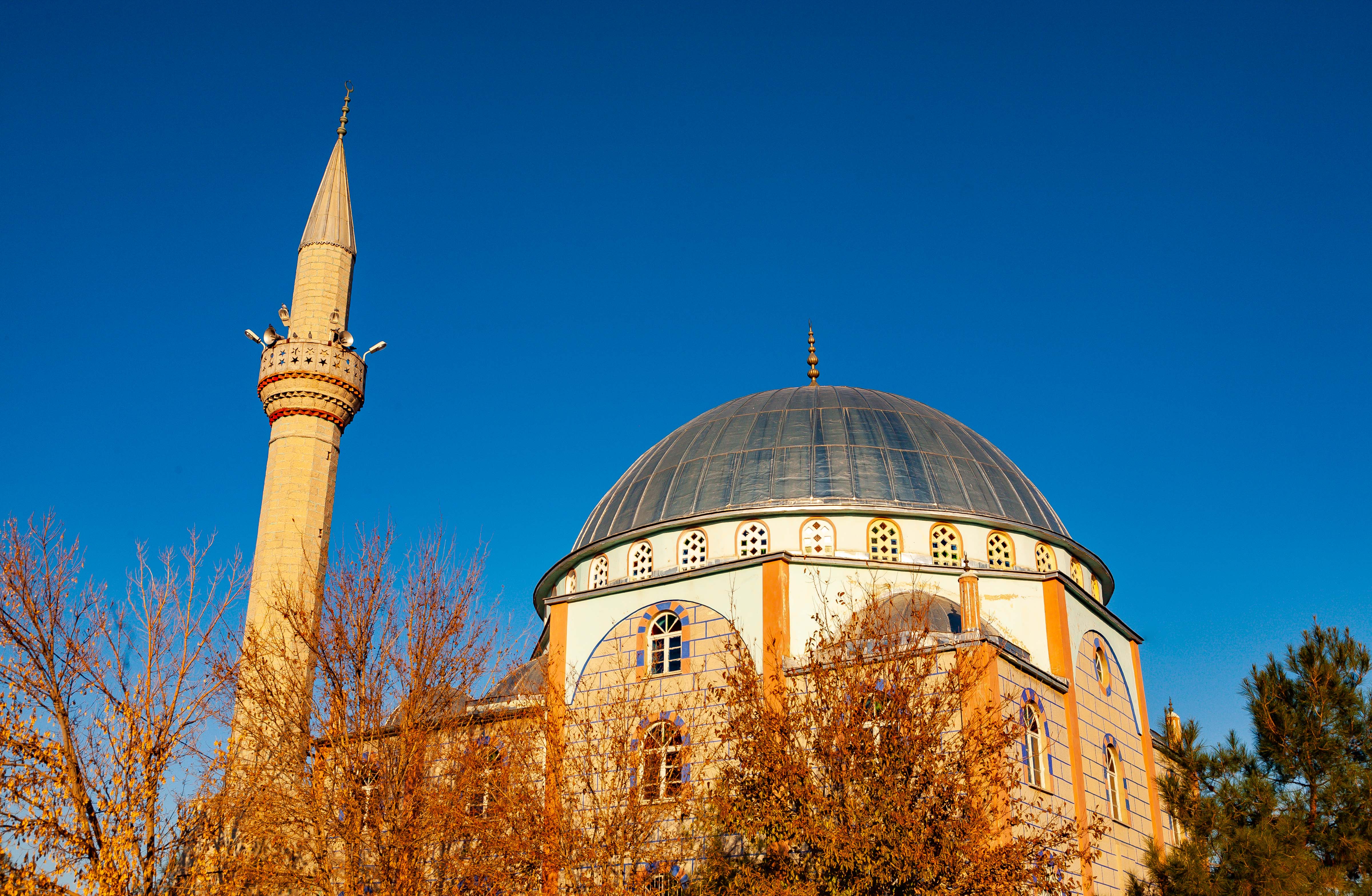Turkey, Afyon Prov, Mosque, 2009, IMG 0820