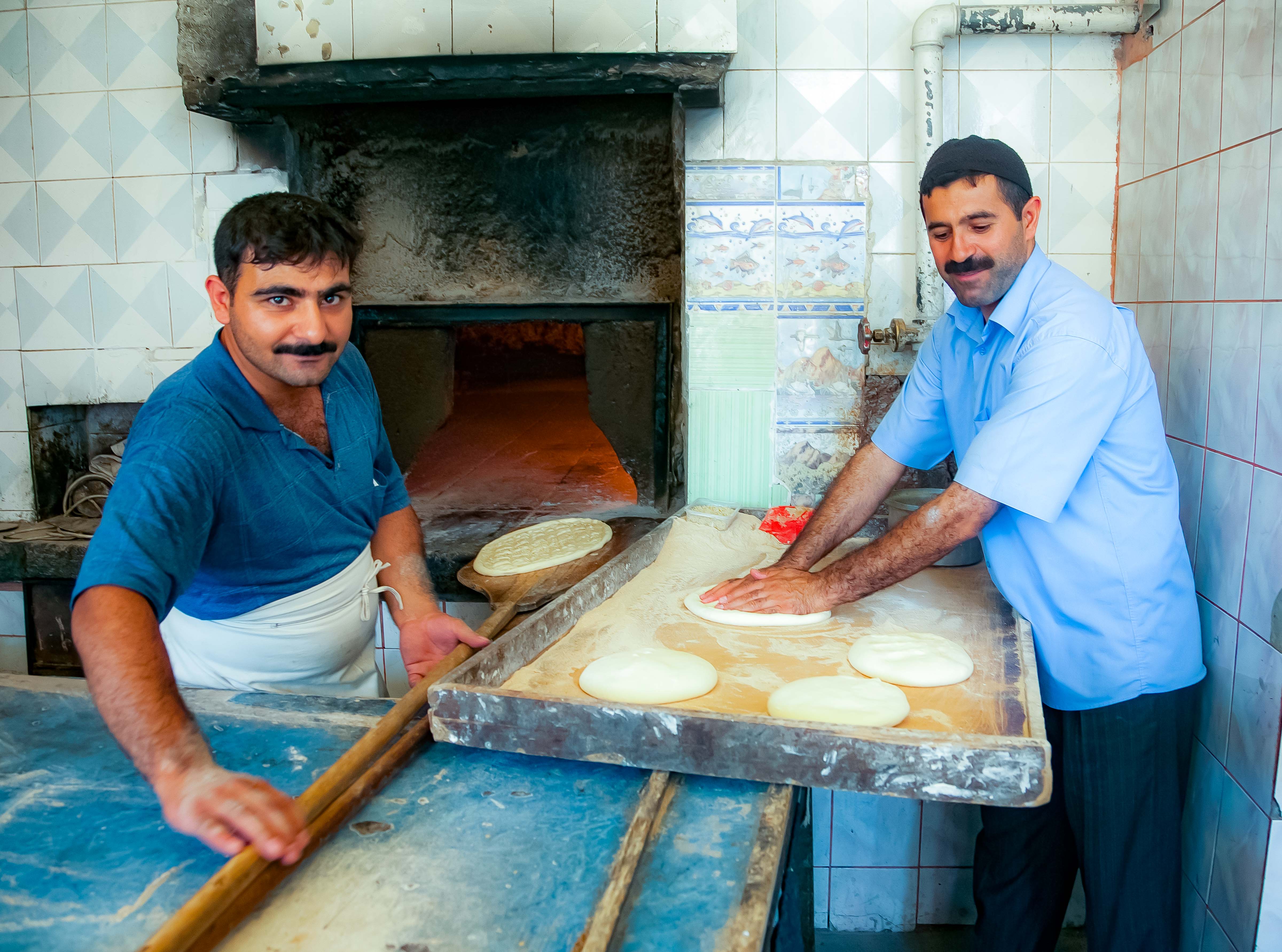 Turkey, Diyarbakir Prov, Chefs, 2010, IMG 8758