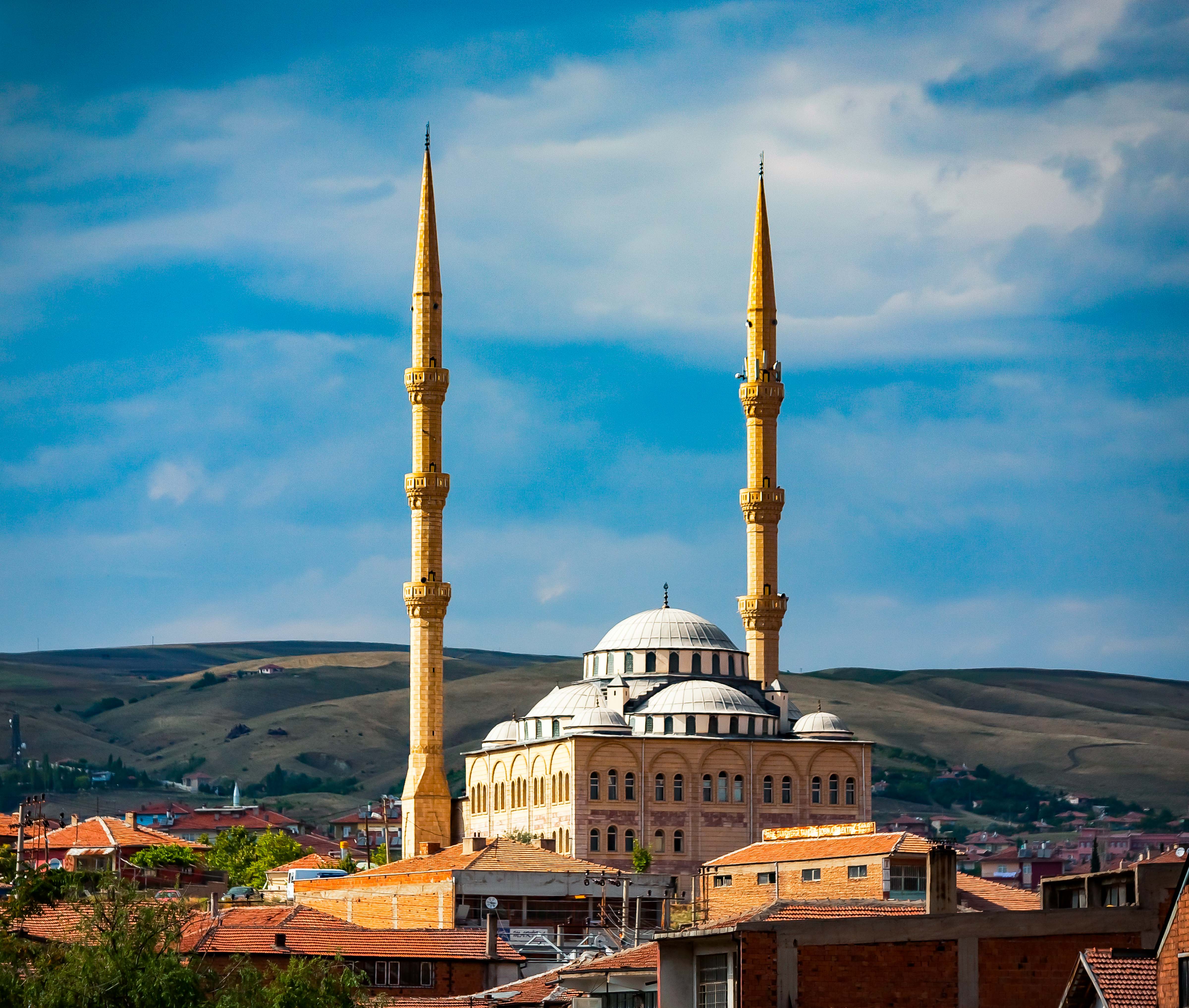 Turkey, Kirklareli Prov, Mosque, 2010, IMG 9732