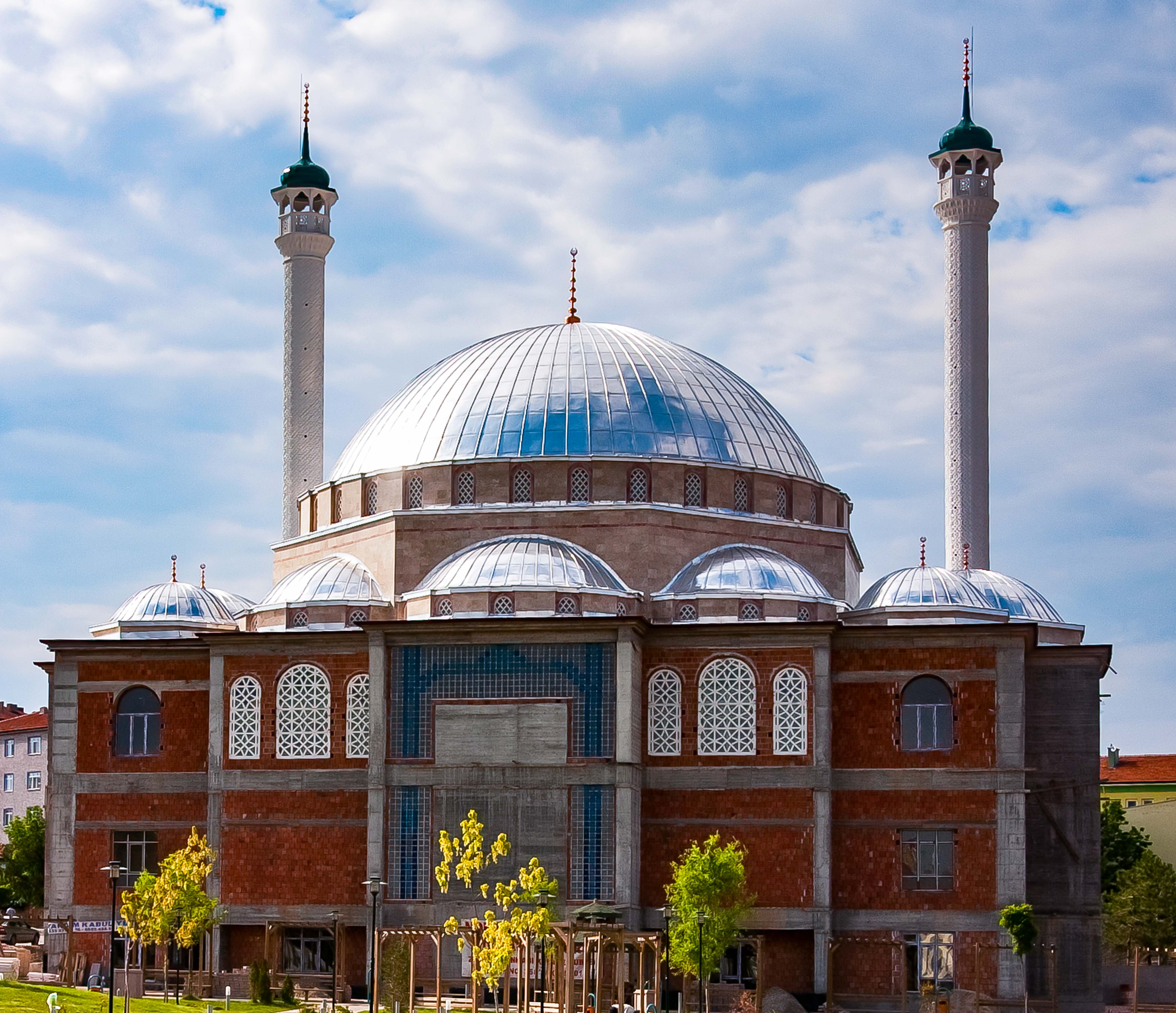 Turkey, Kirklareli Prov, Mosque, 2010, IMG 9736