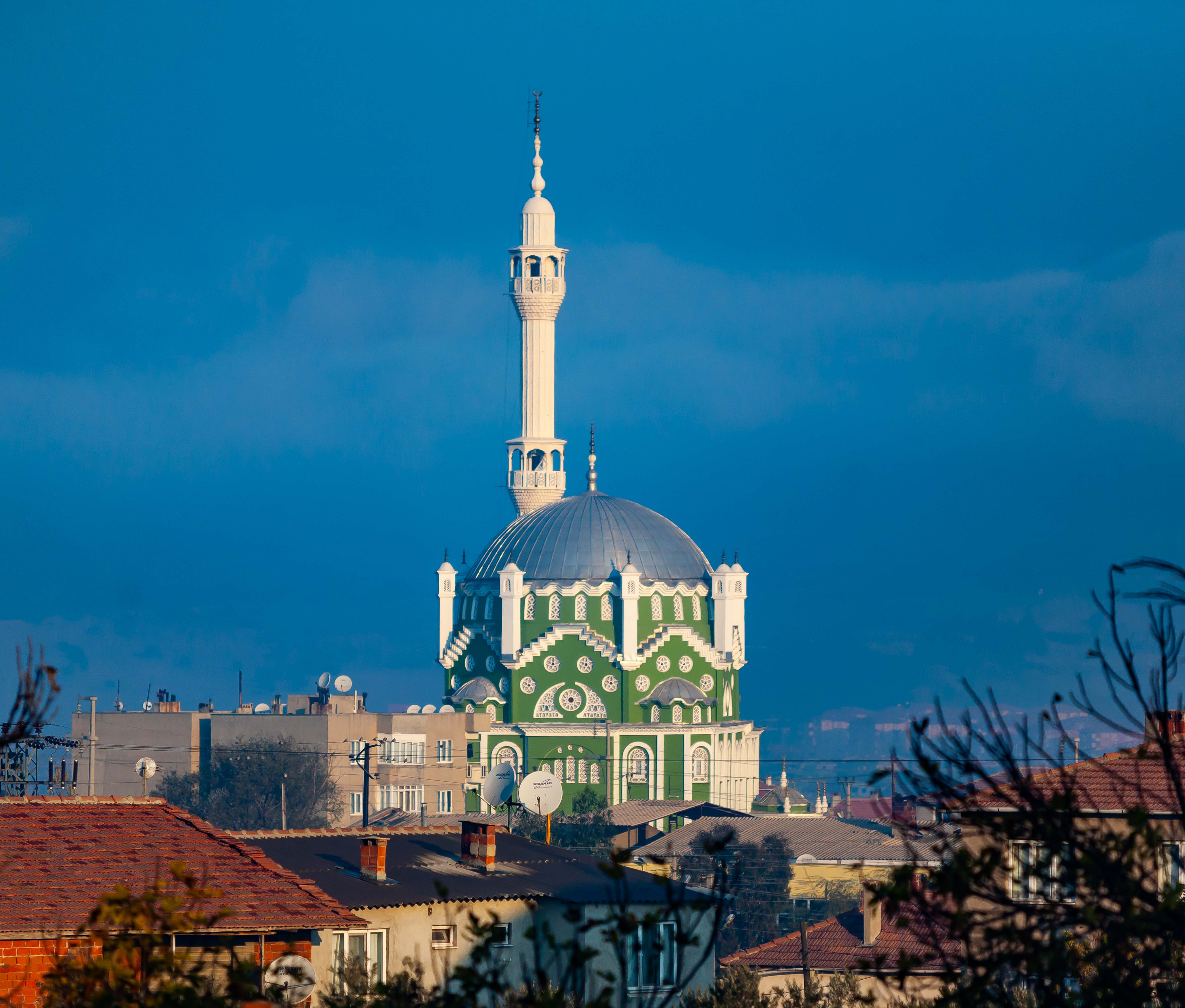 Turkey, Manisa Prov, Mosque, 2009, IMG 0310