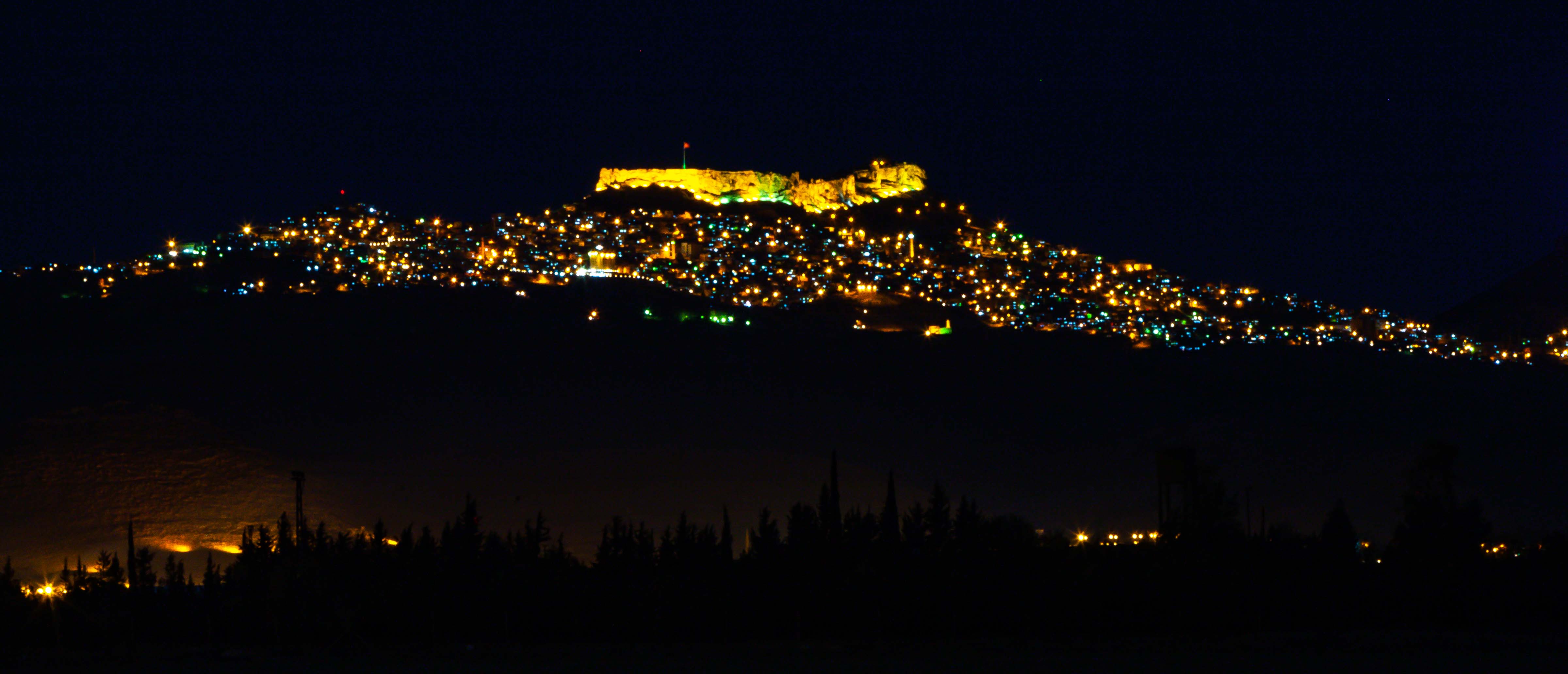 Turkey, Mardin Prov, Castle, 2009, IMG 1762