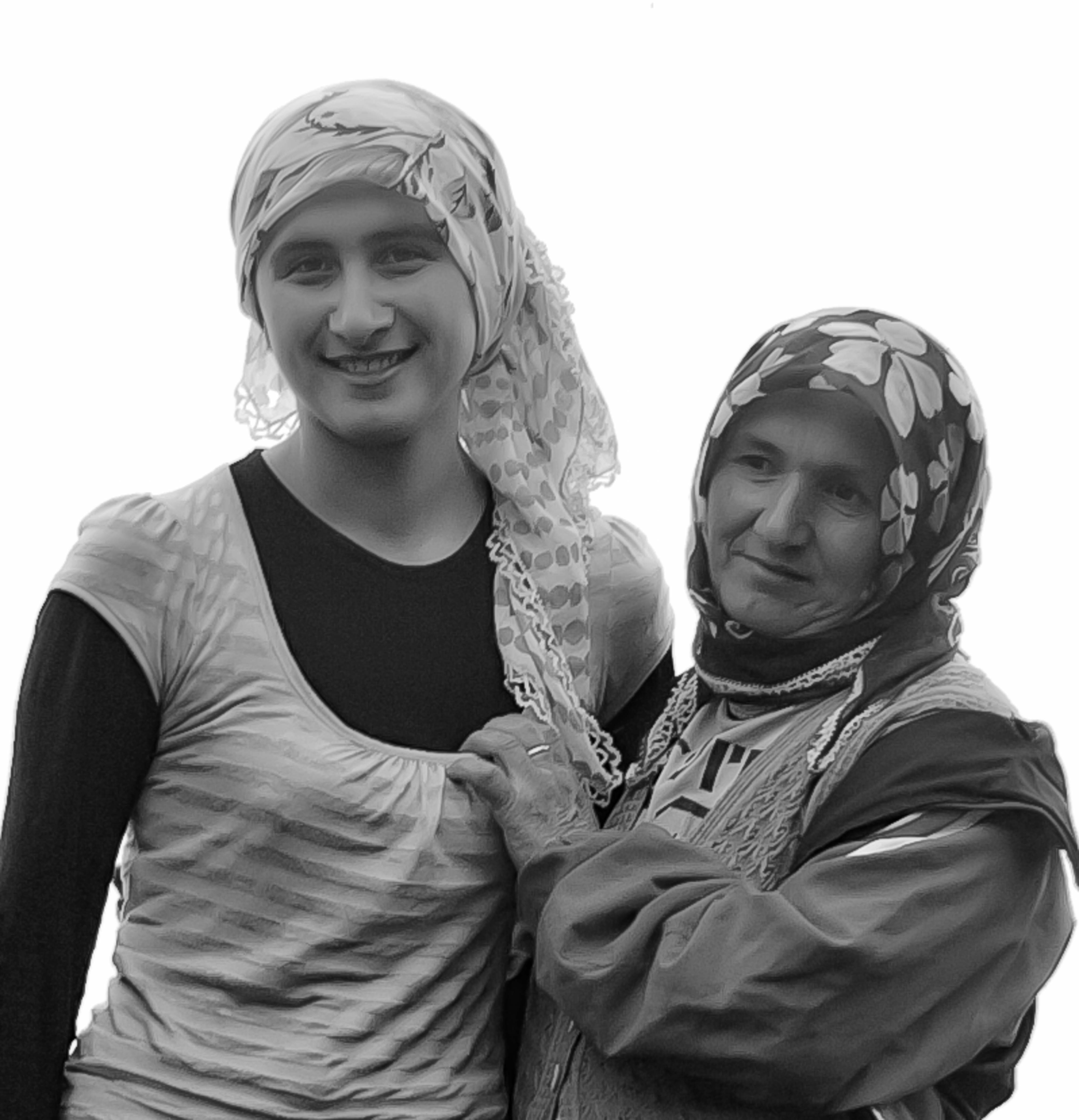 Turkey, Trabzon Prov, Trabzon Women, 2010, IMG 7511