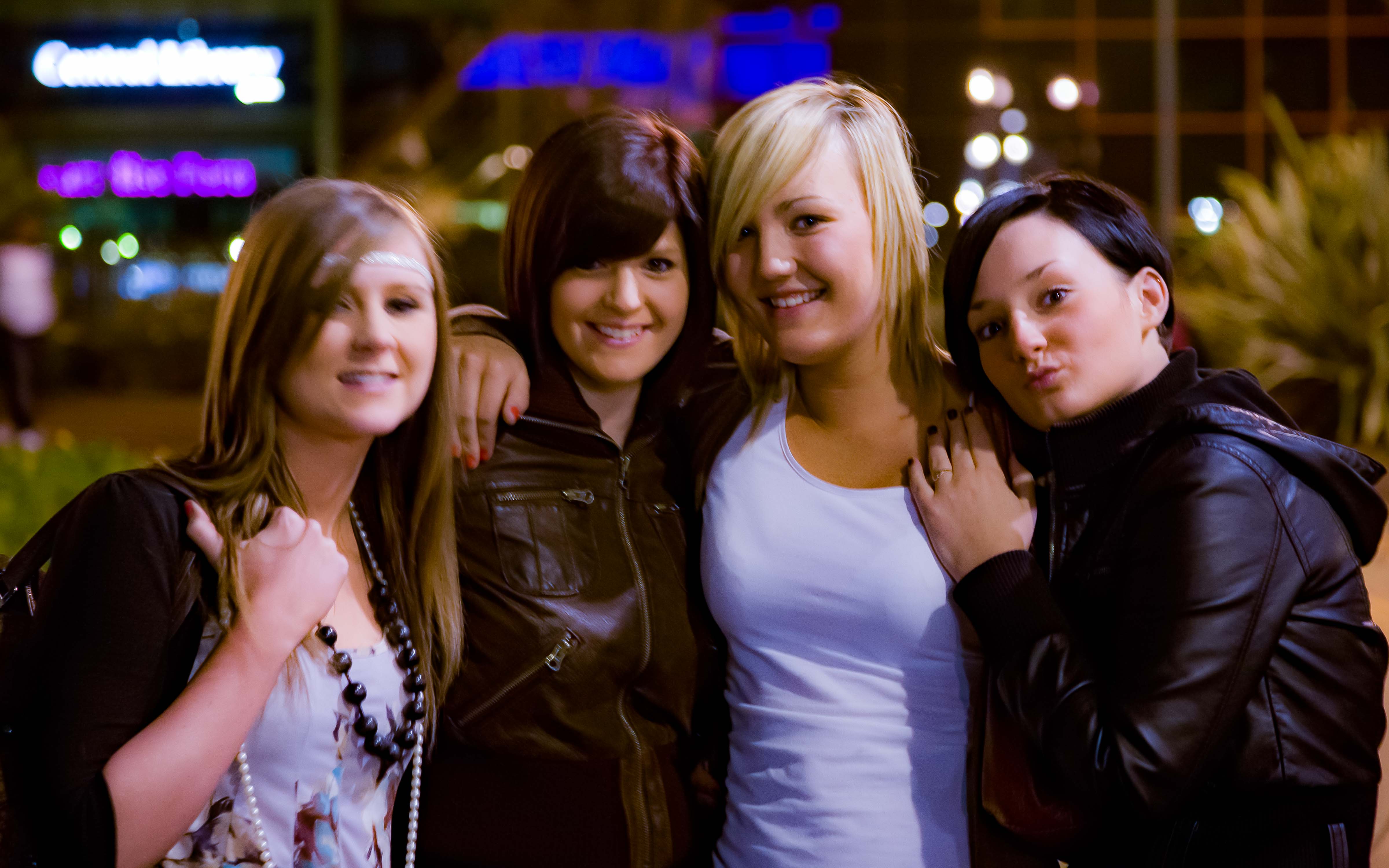 UK, Birmingham, Birmingham Girls, 2009, IMG_7389