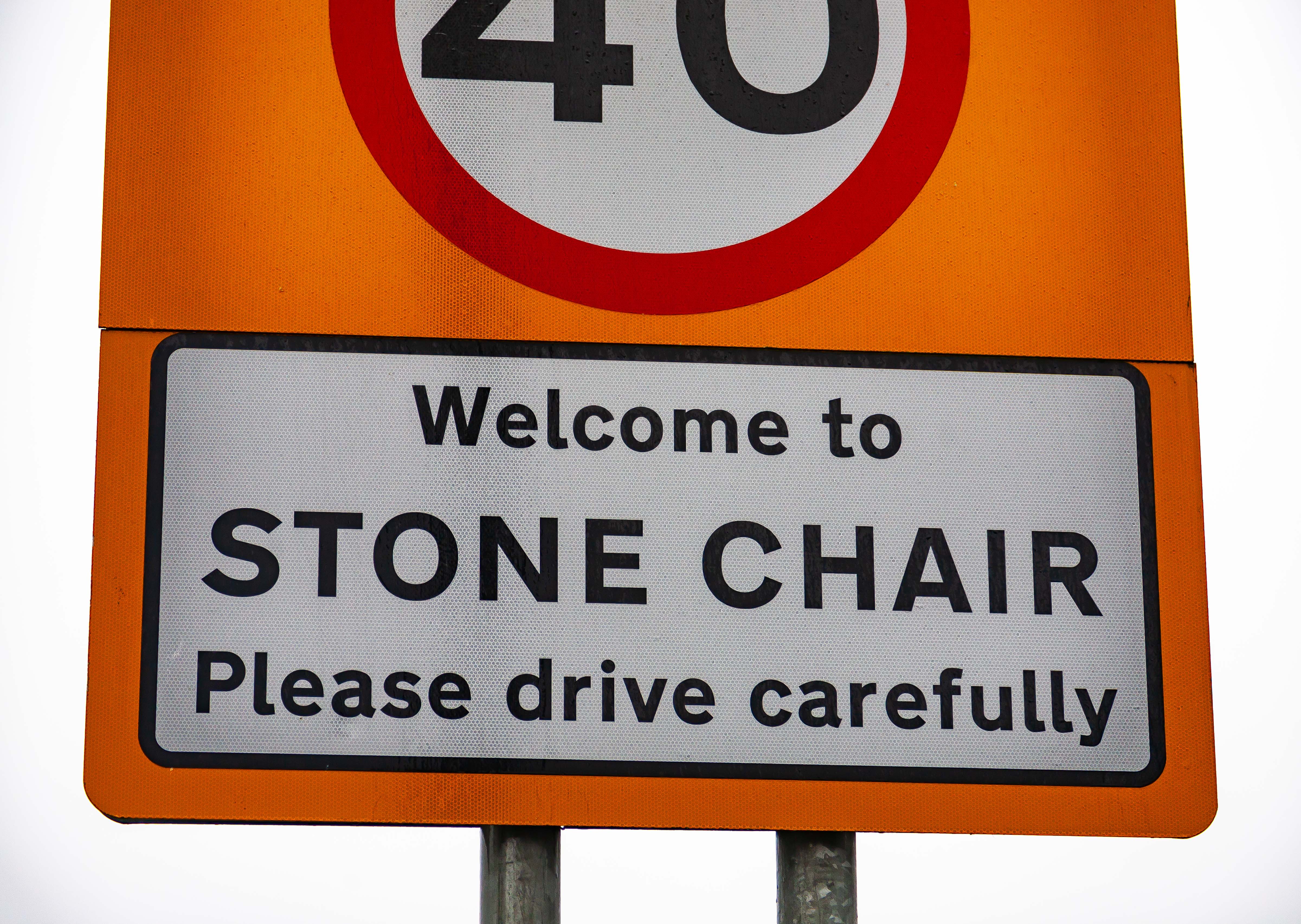 UK, Calderdale Prov, Village Called Stone Chair, 2009, IMG 6955