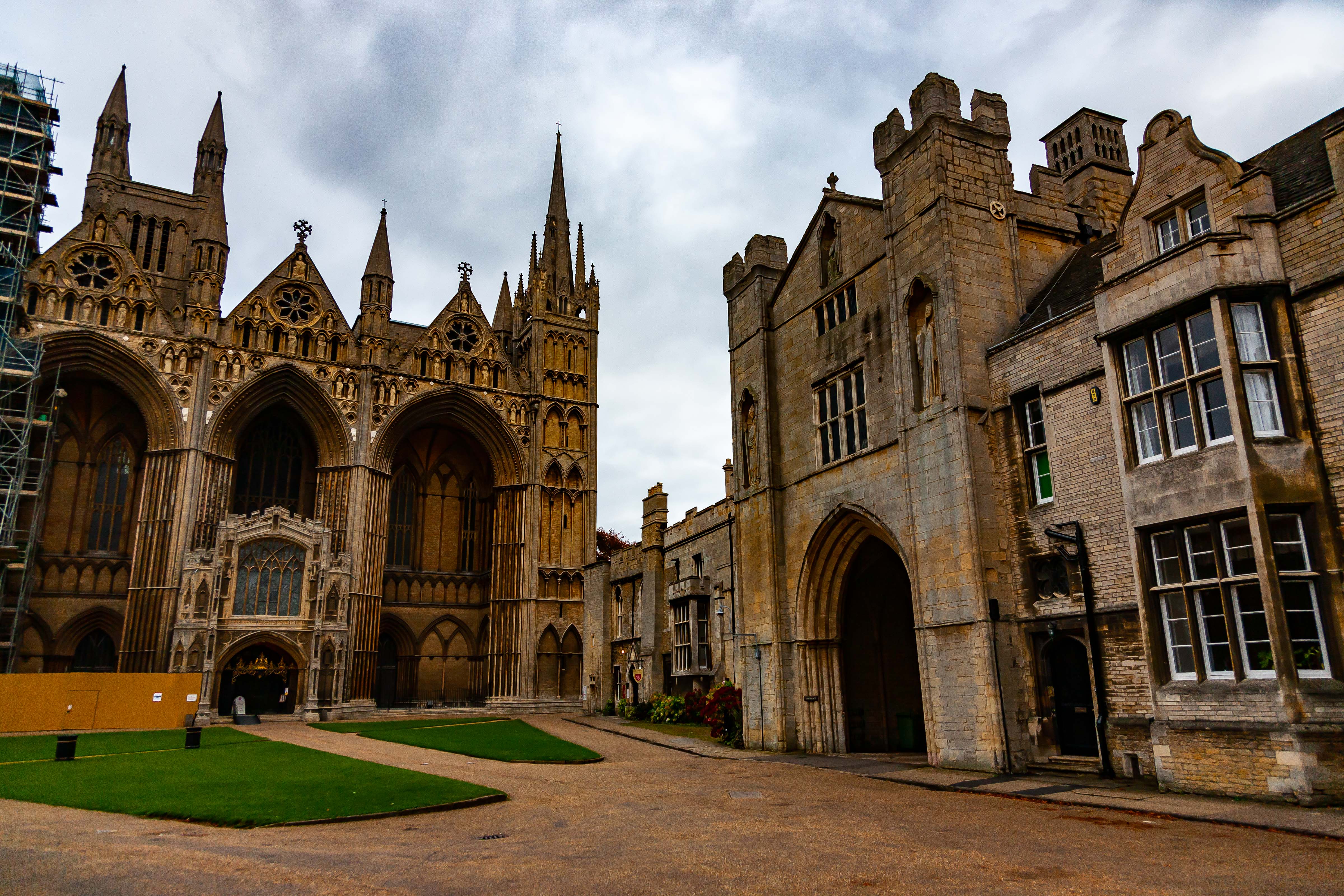 UK, Peterborough Prov, Cathedral Grounds, 2009, IMG 7468