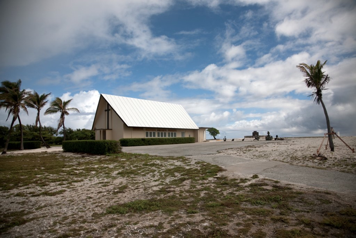 USA, Wake Island, Church, 2009, IMG 2903