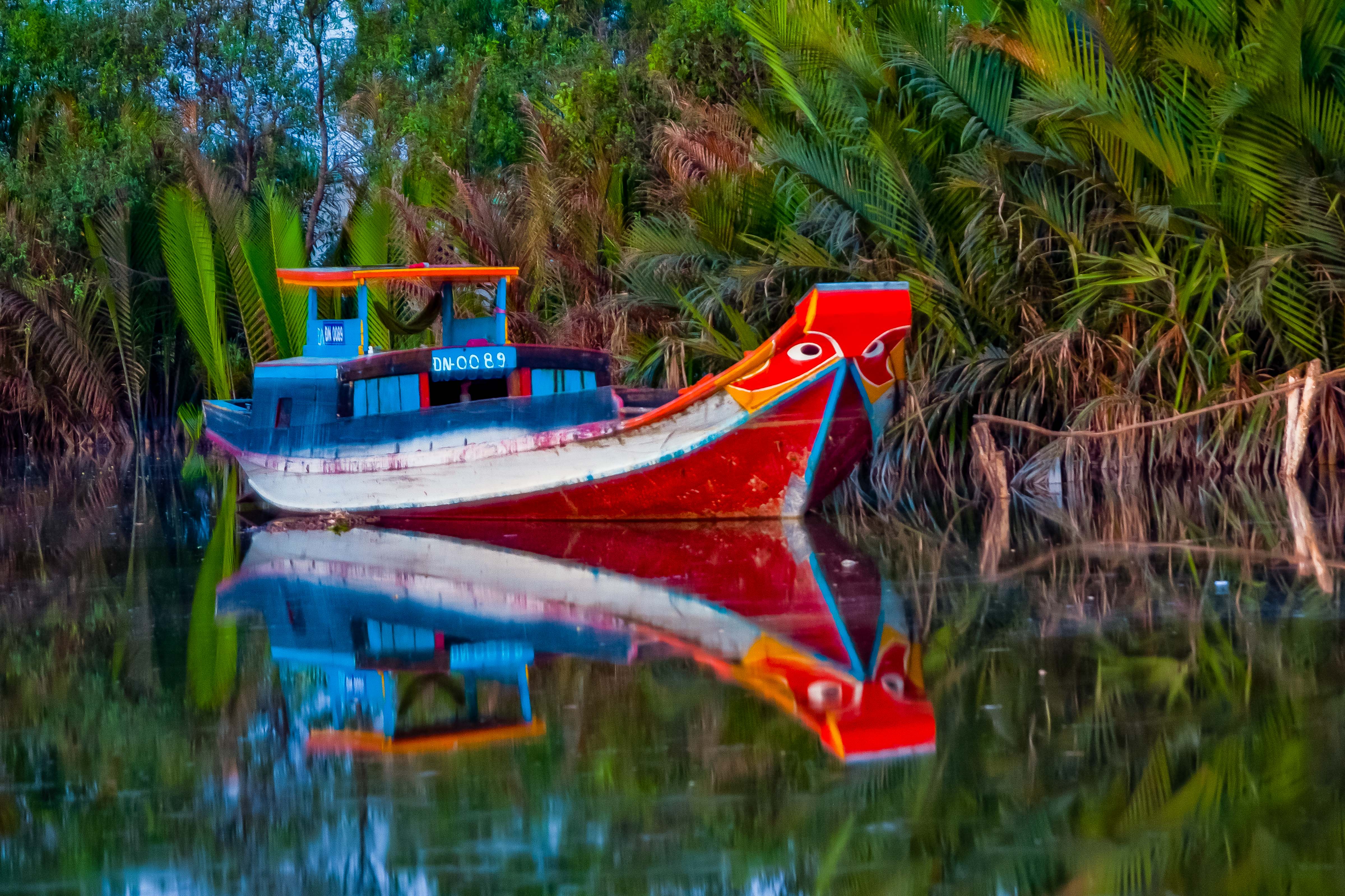 Vietnam, TienGiang Prov, Boat, 2010, img_0711
